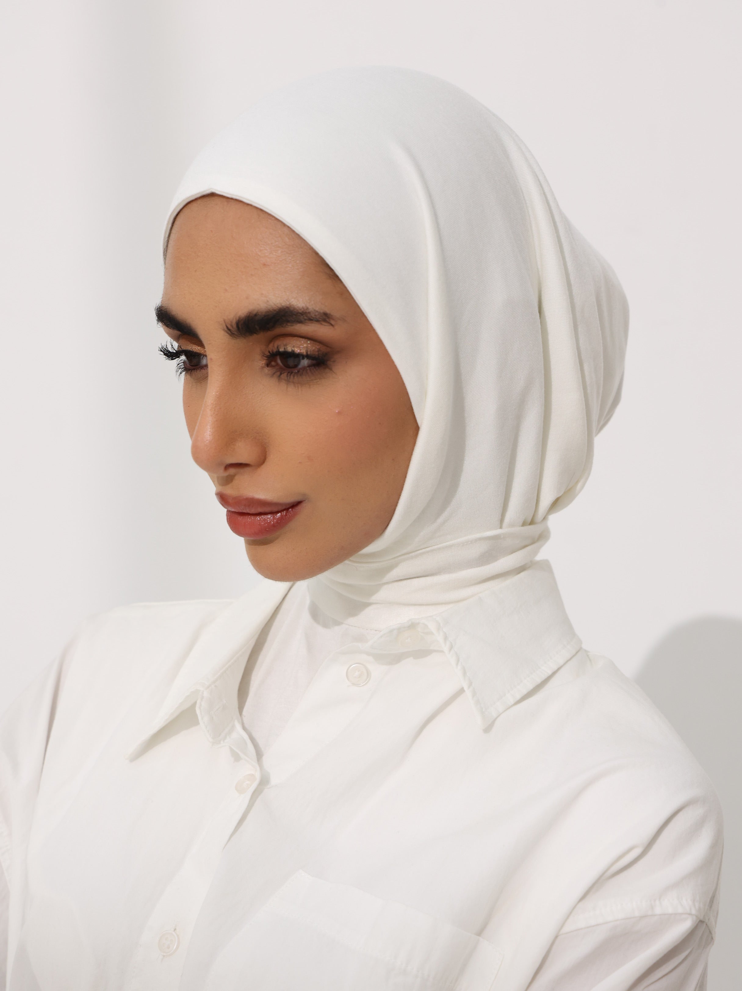 EASY HIJAB WITH BLOUSE