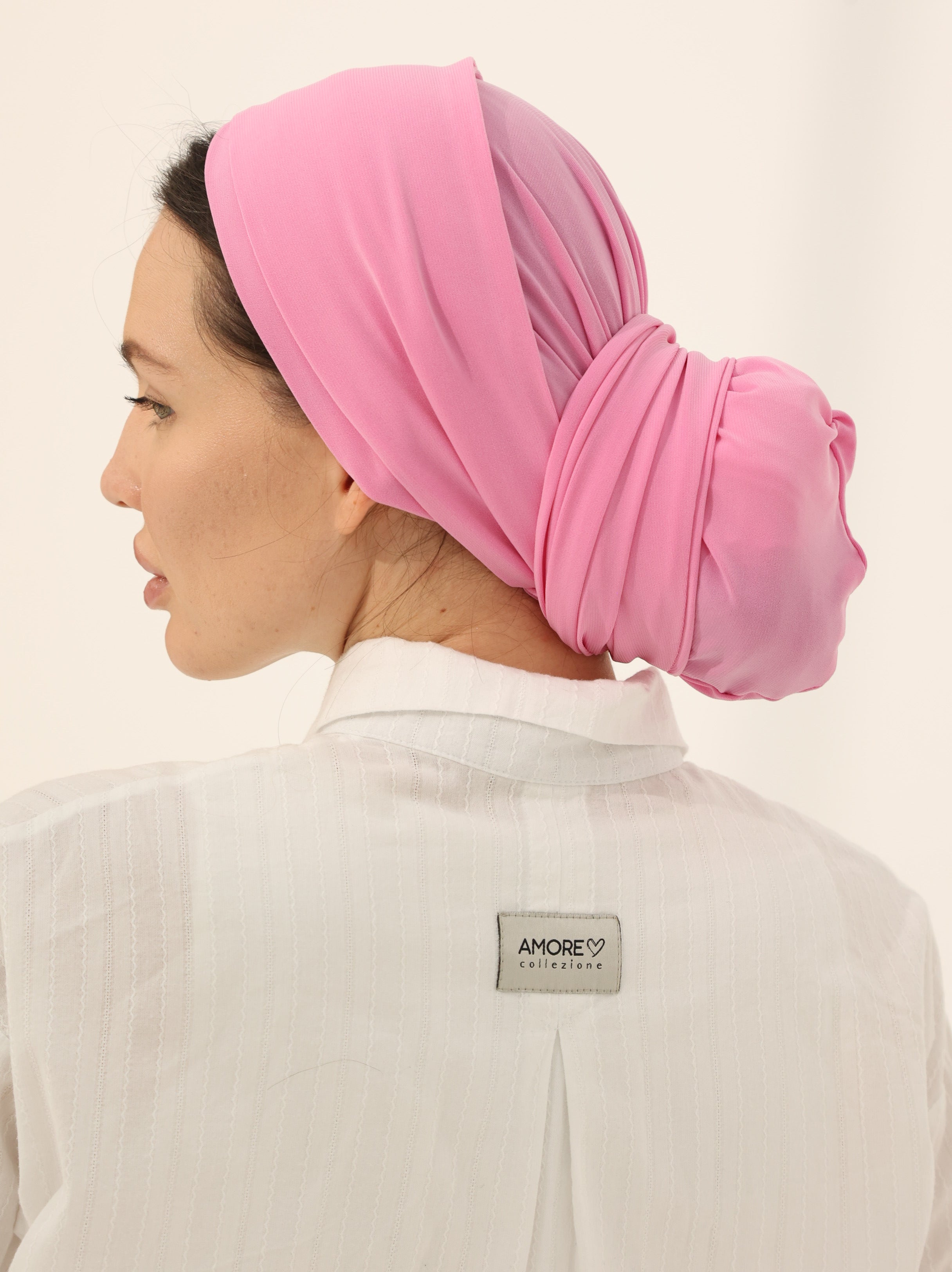 TURBAN HEAD WRAP