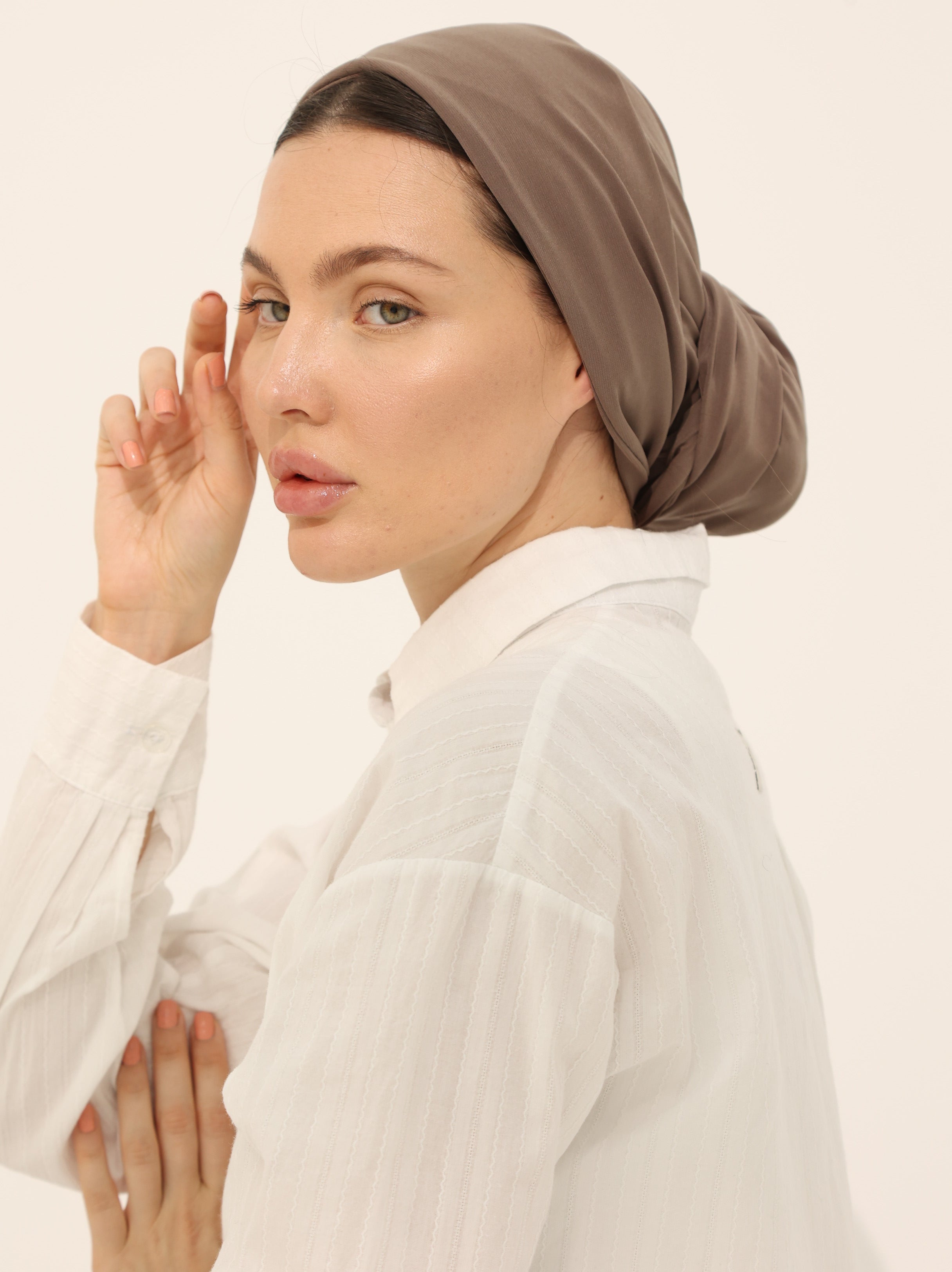 TURBAN HEAD WRAP