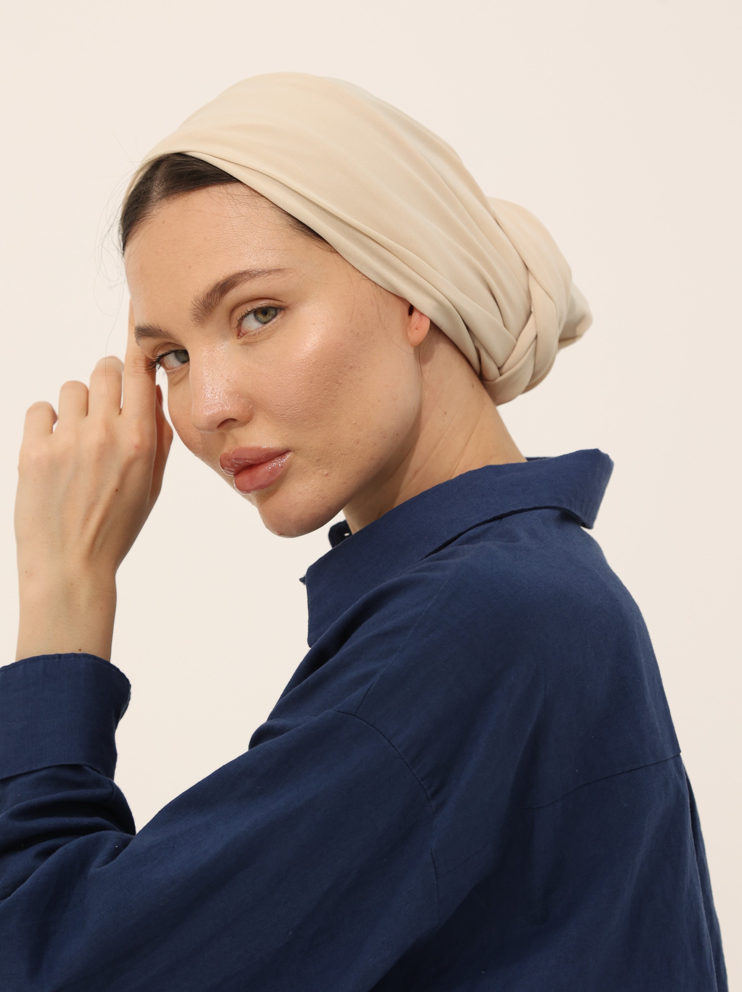 TURBAN HEAD WRAP