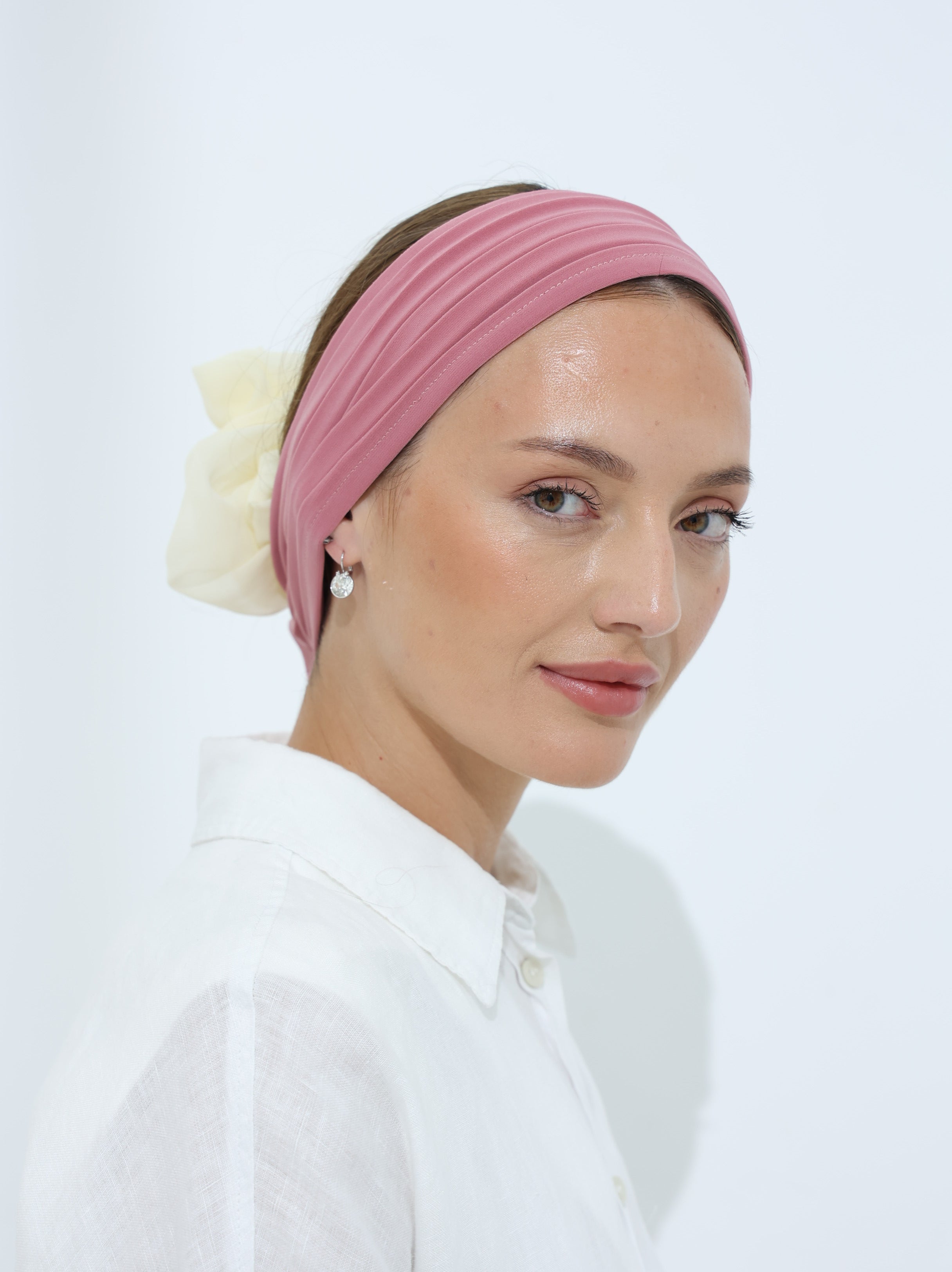 JERSEY HEADPIECE