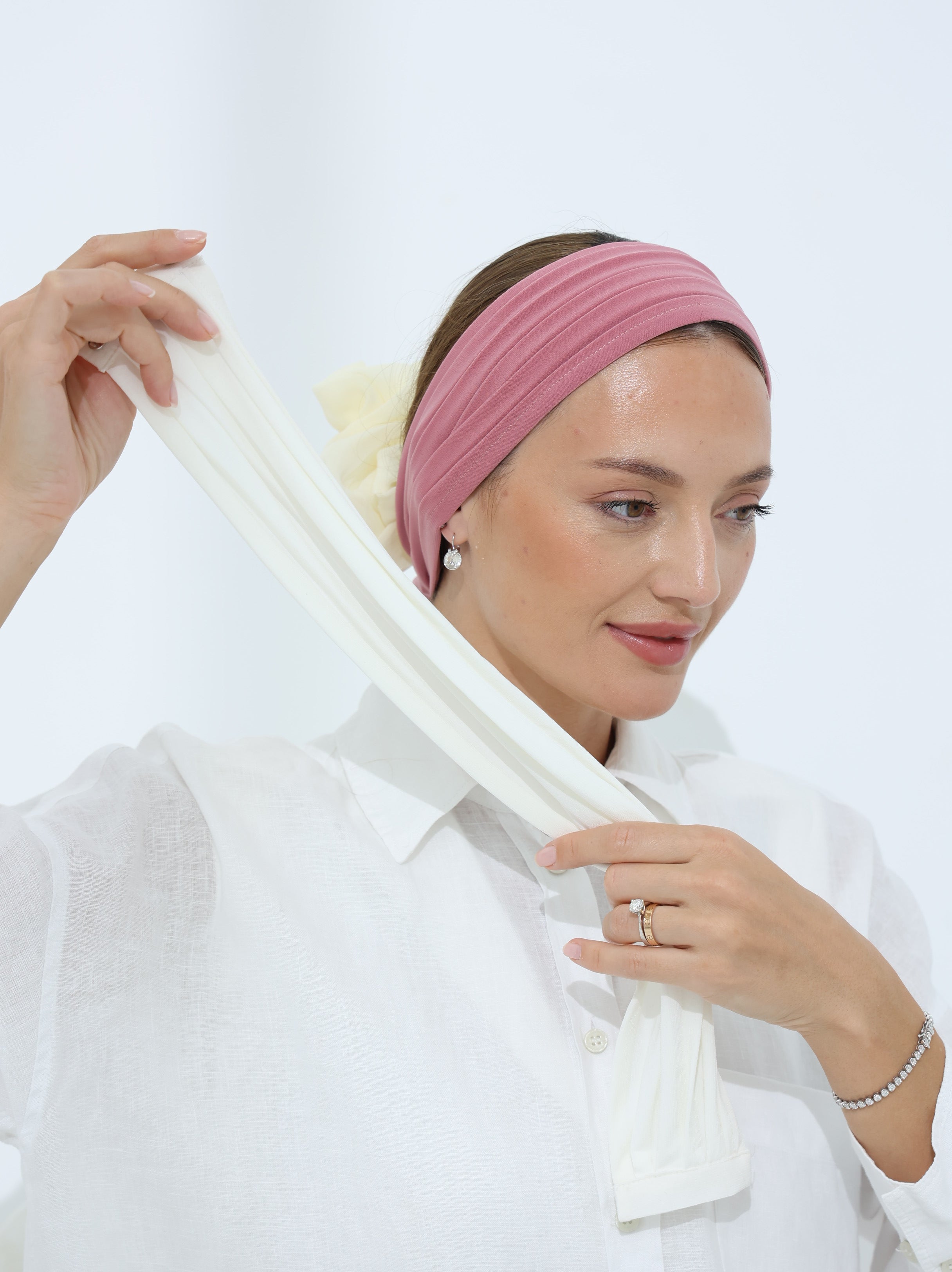 JERSEY HEADPIECE