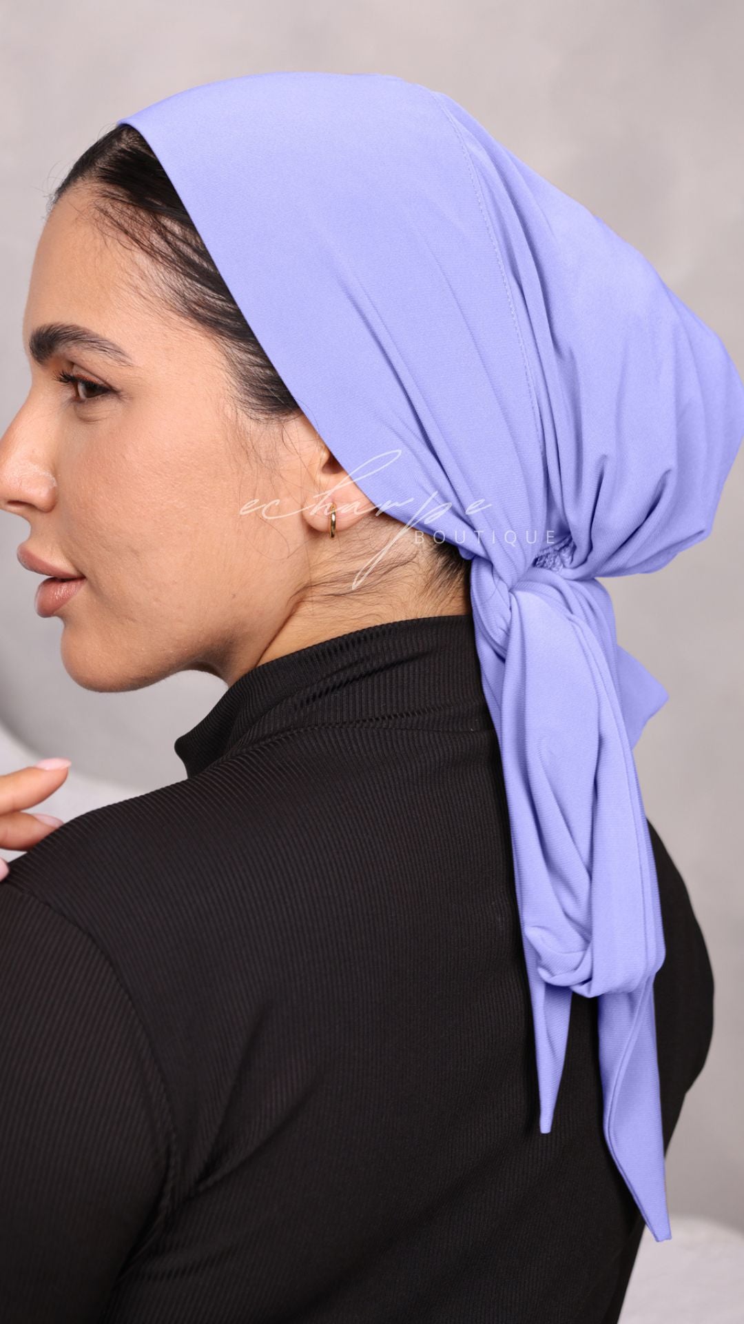 TieBack Turban
