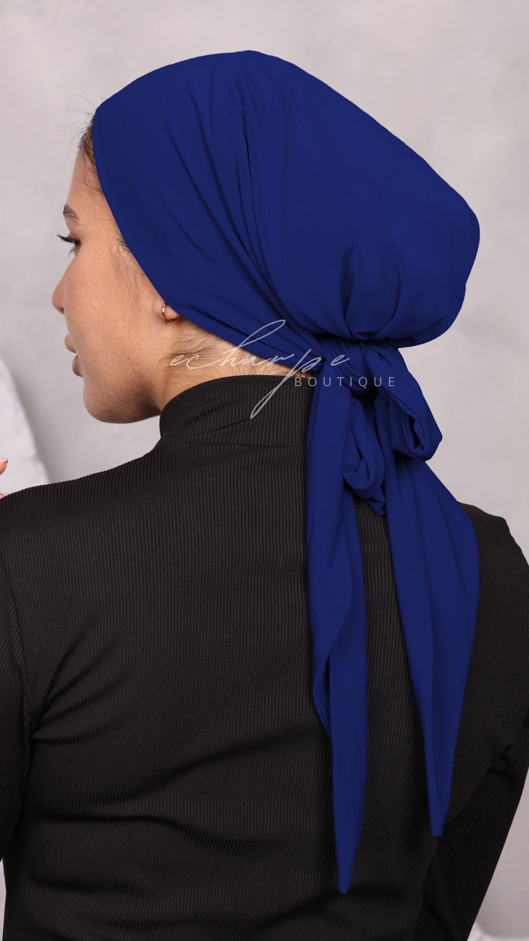 TieBack Turban