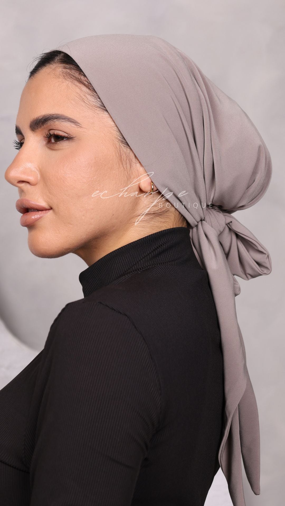TieBack Turban