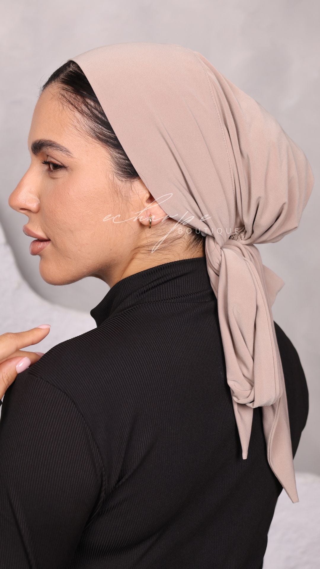 TieBack Turban