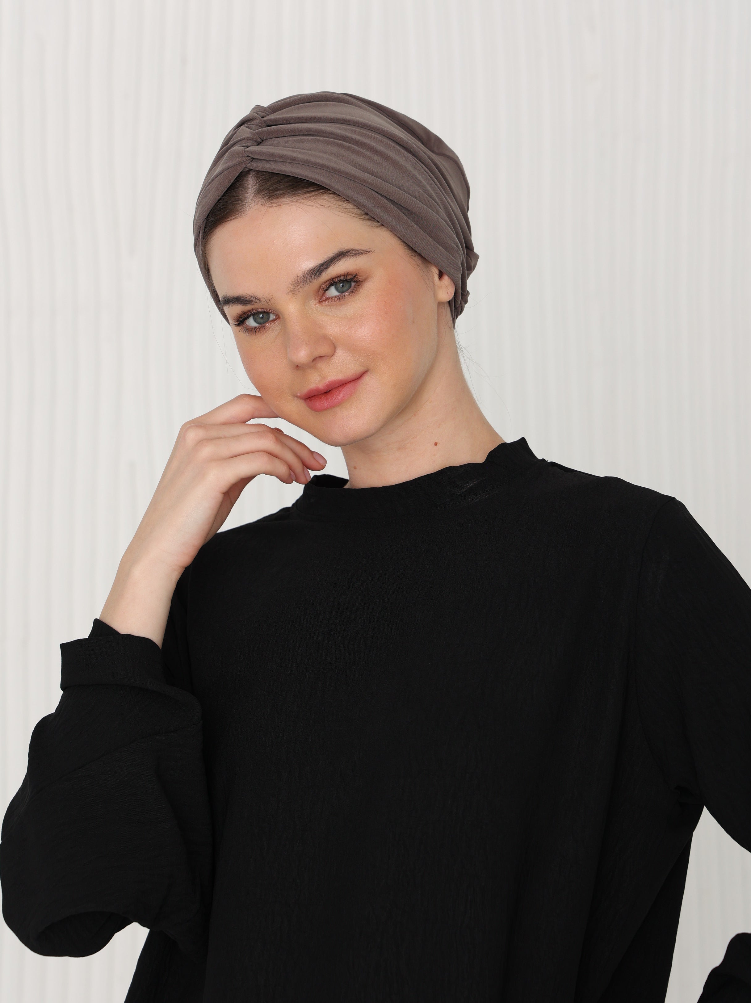 Braided Turban