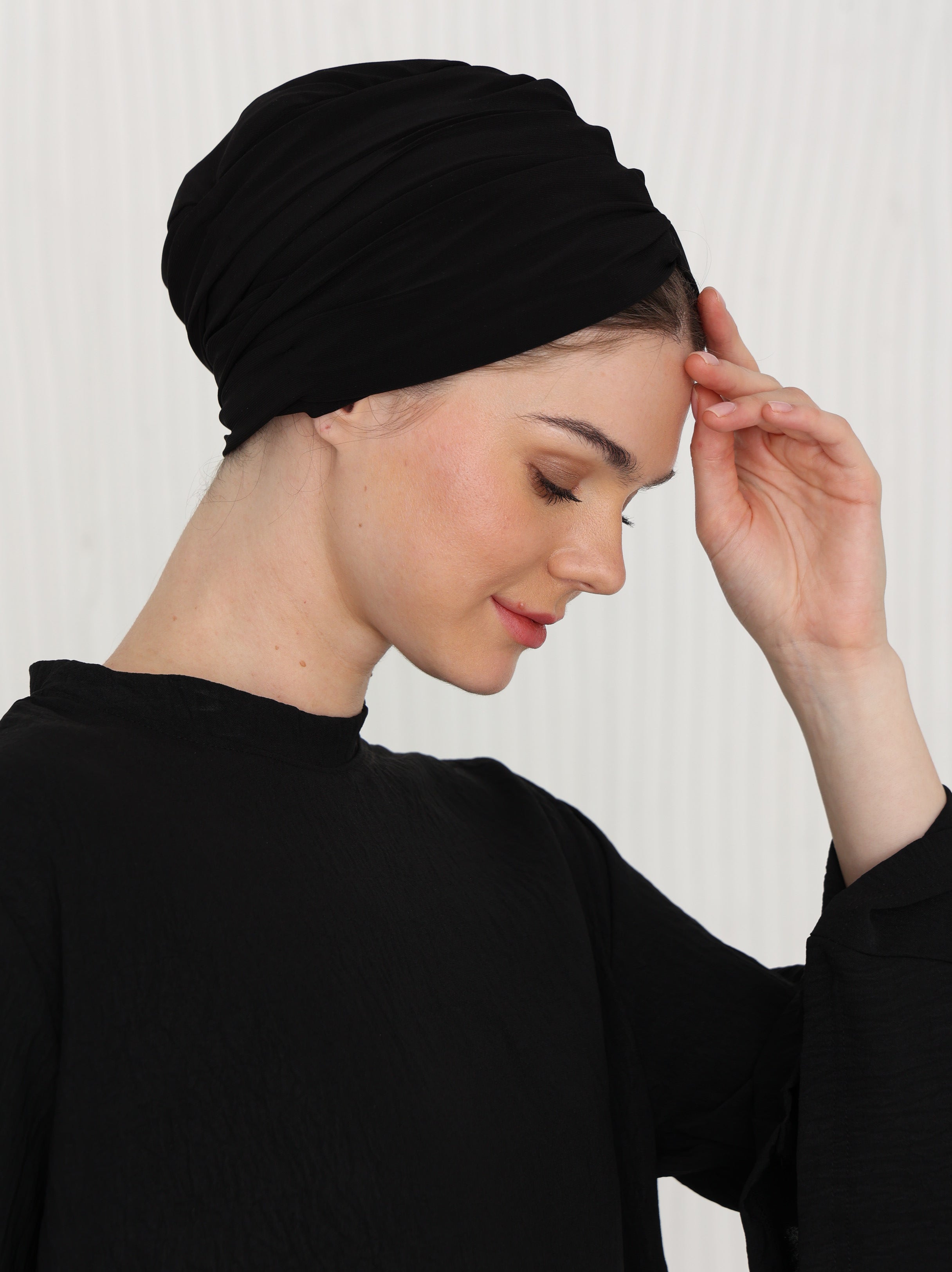 Braided Turban
