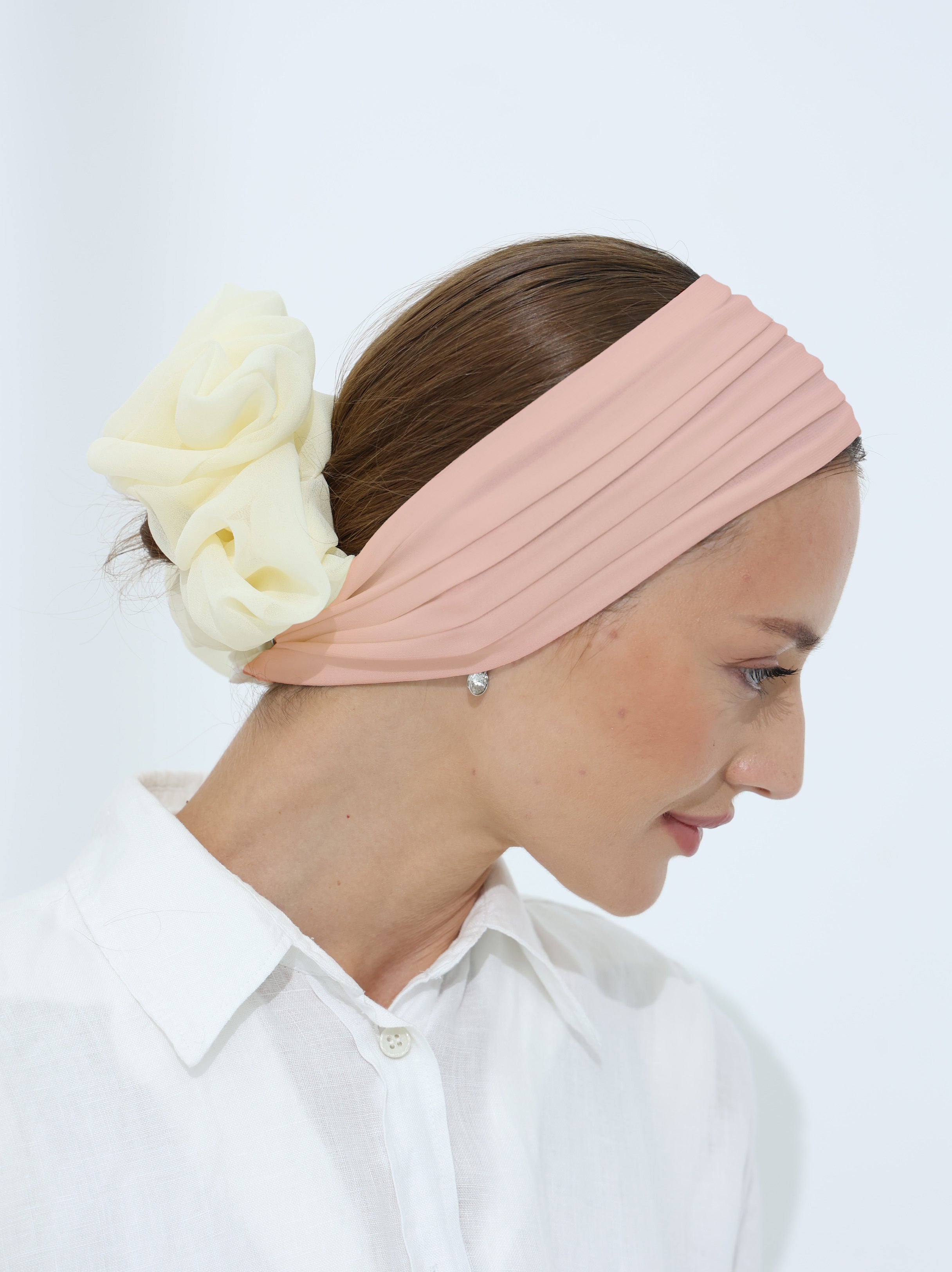 JERSEY HEADPIECE