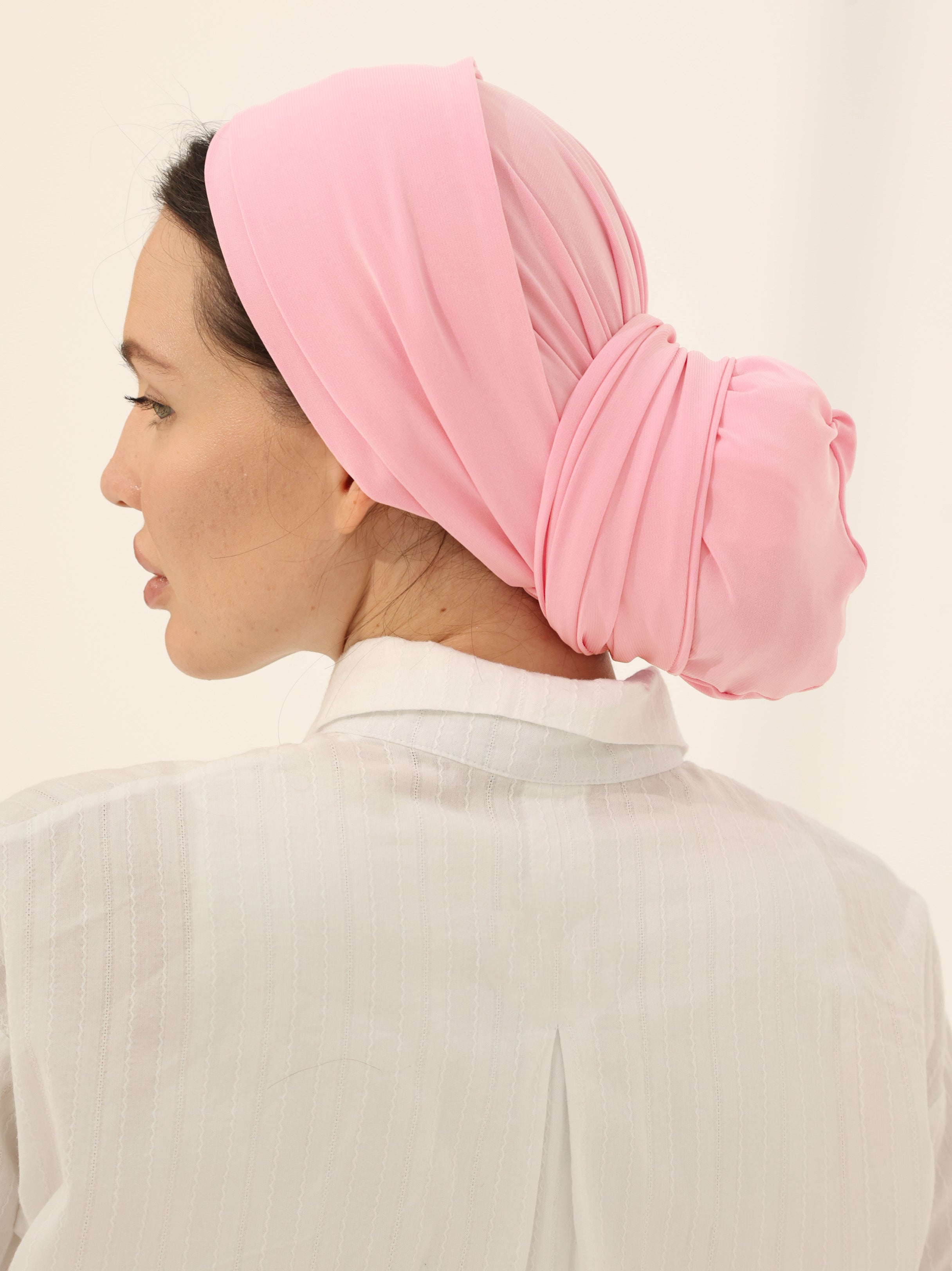 TURBAN HEAD WRAP