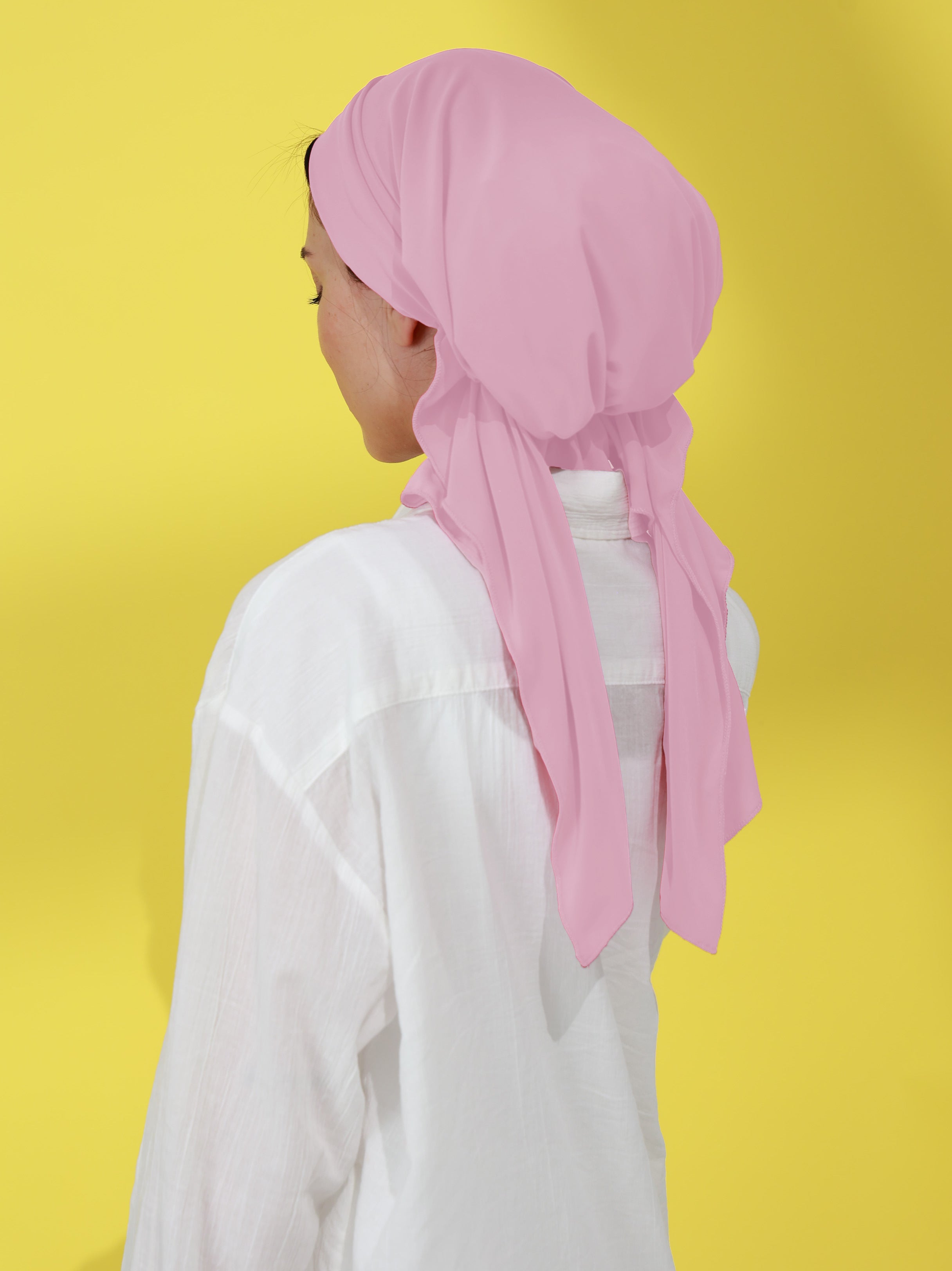 TIE TURBAN