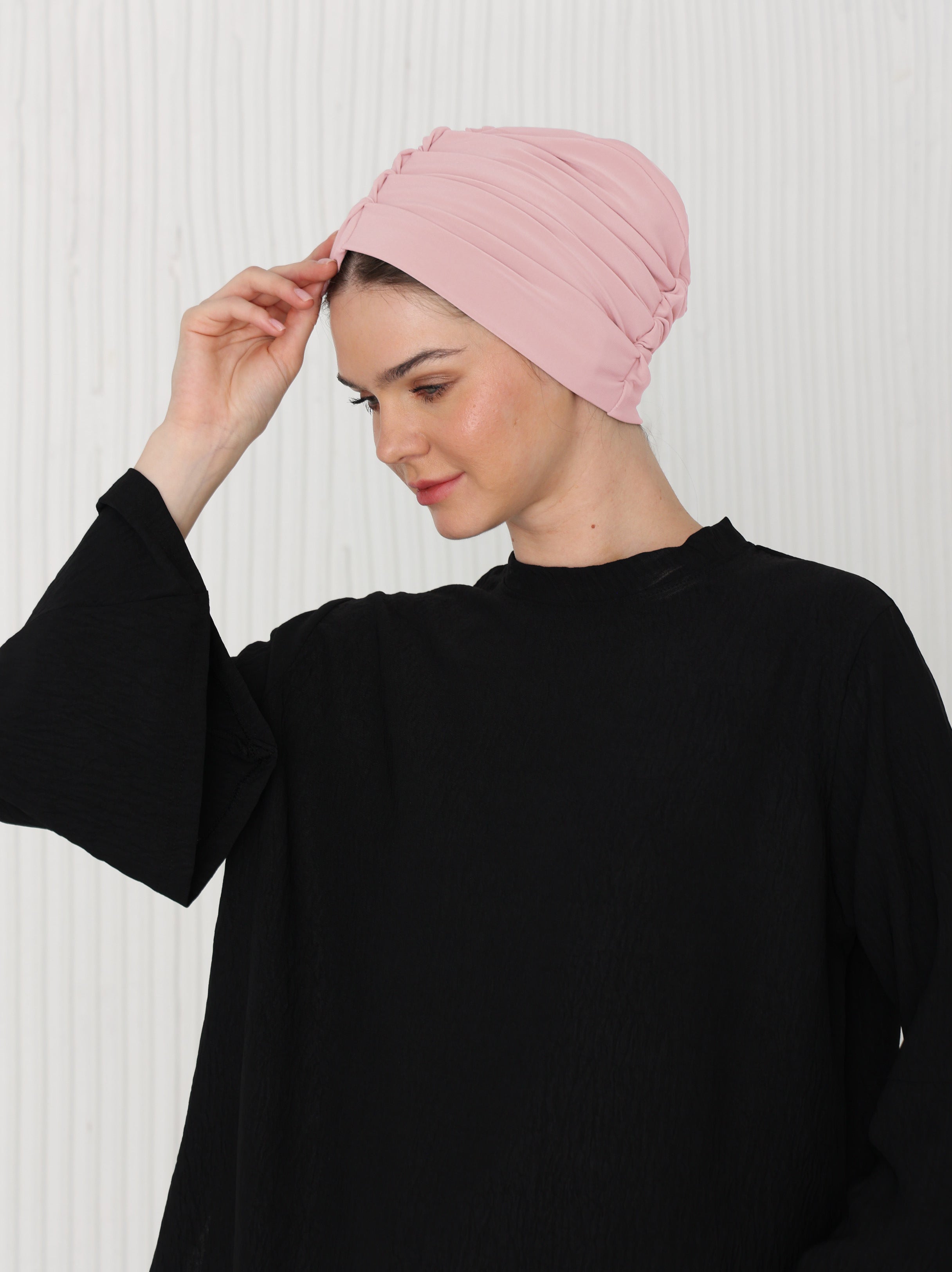 Braided Turban