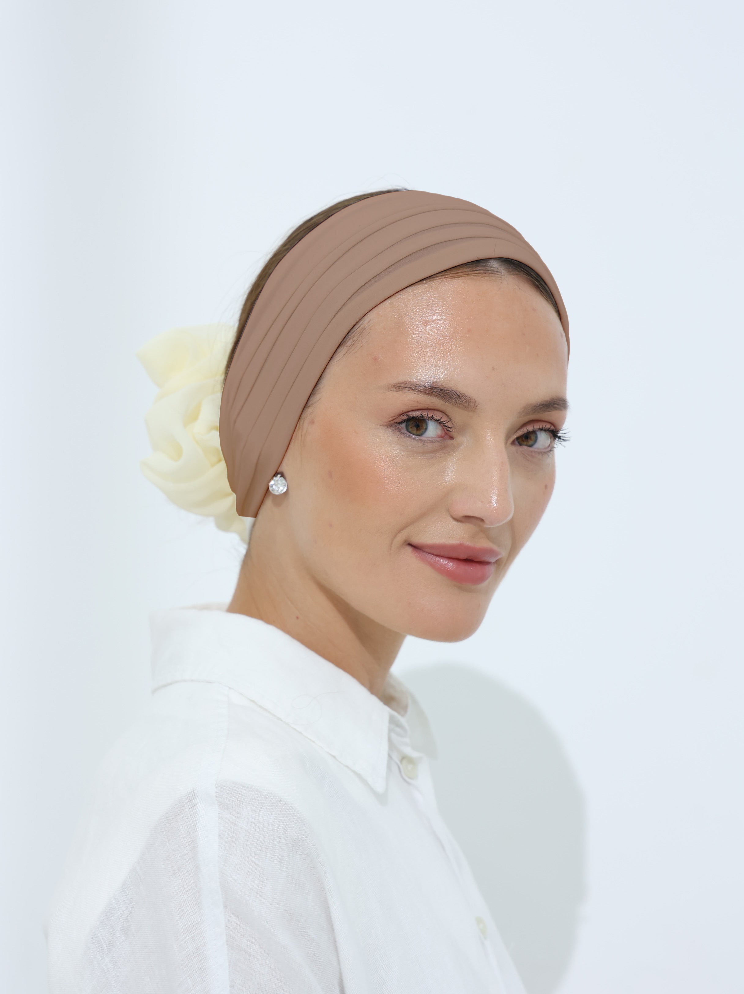 JERSEY HEADPIECE