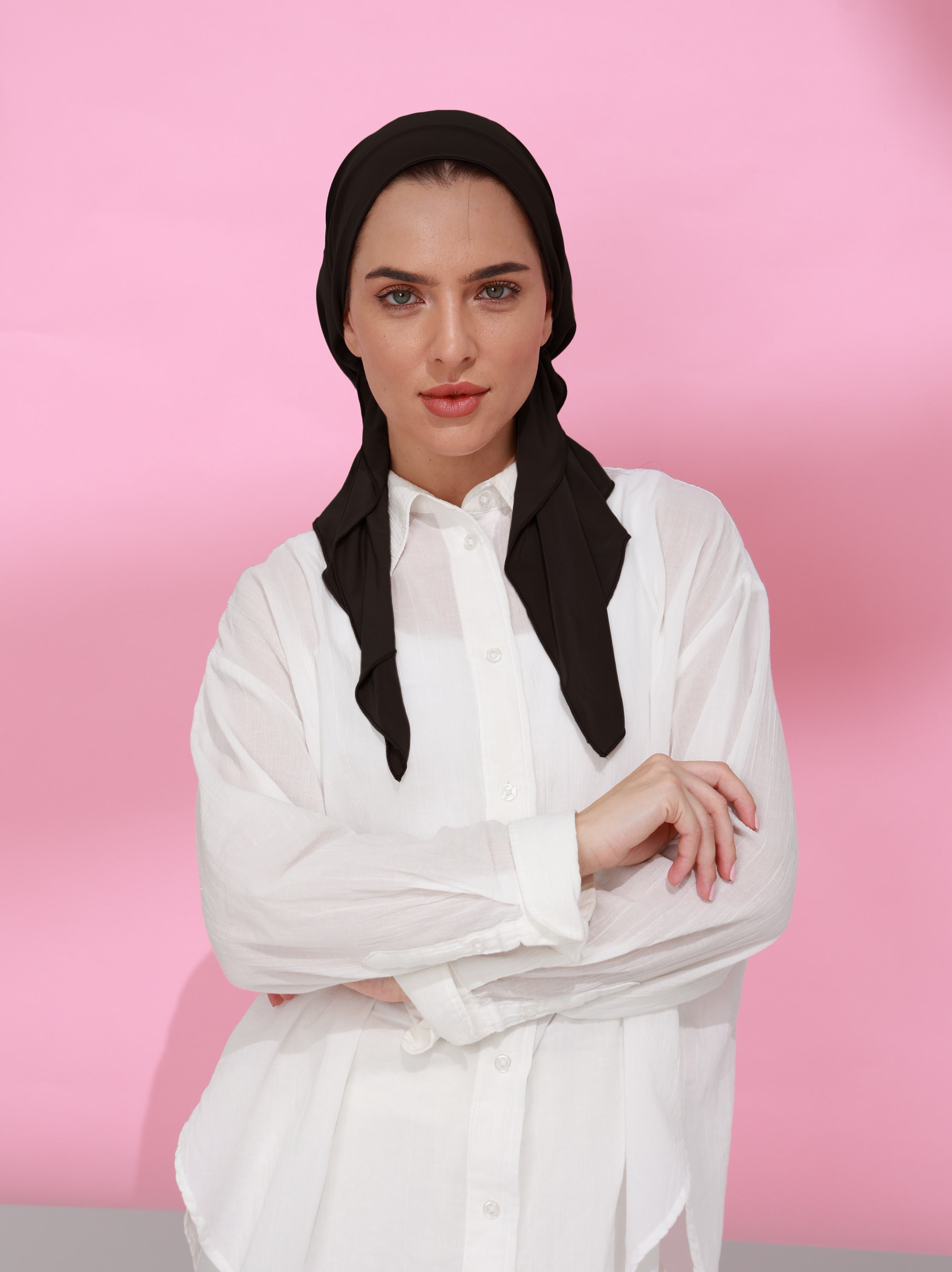 TIE TURBAN