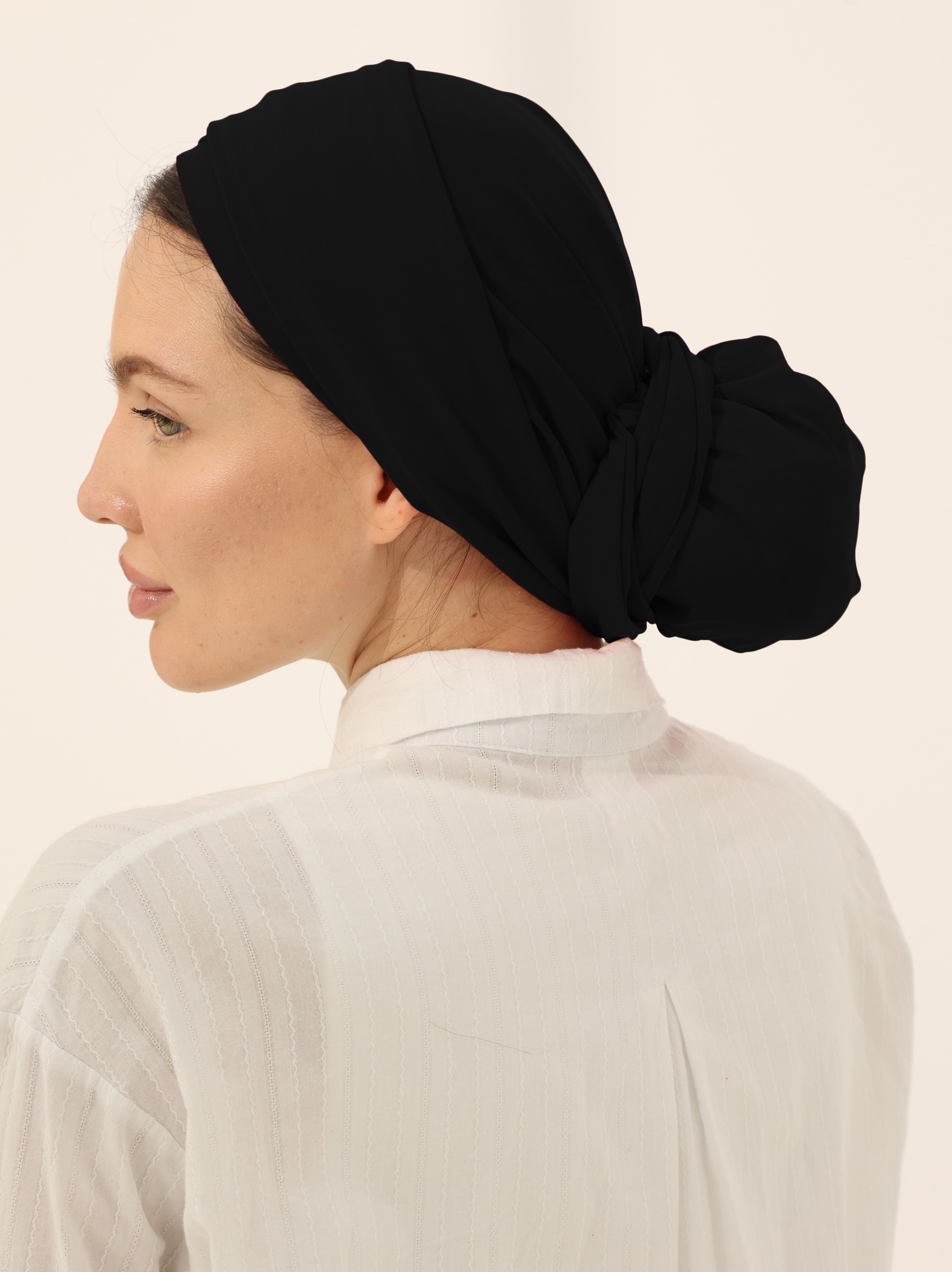 TURBAN HEAD WRAP