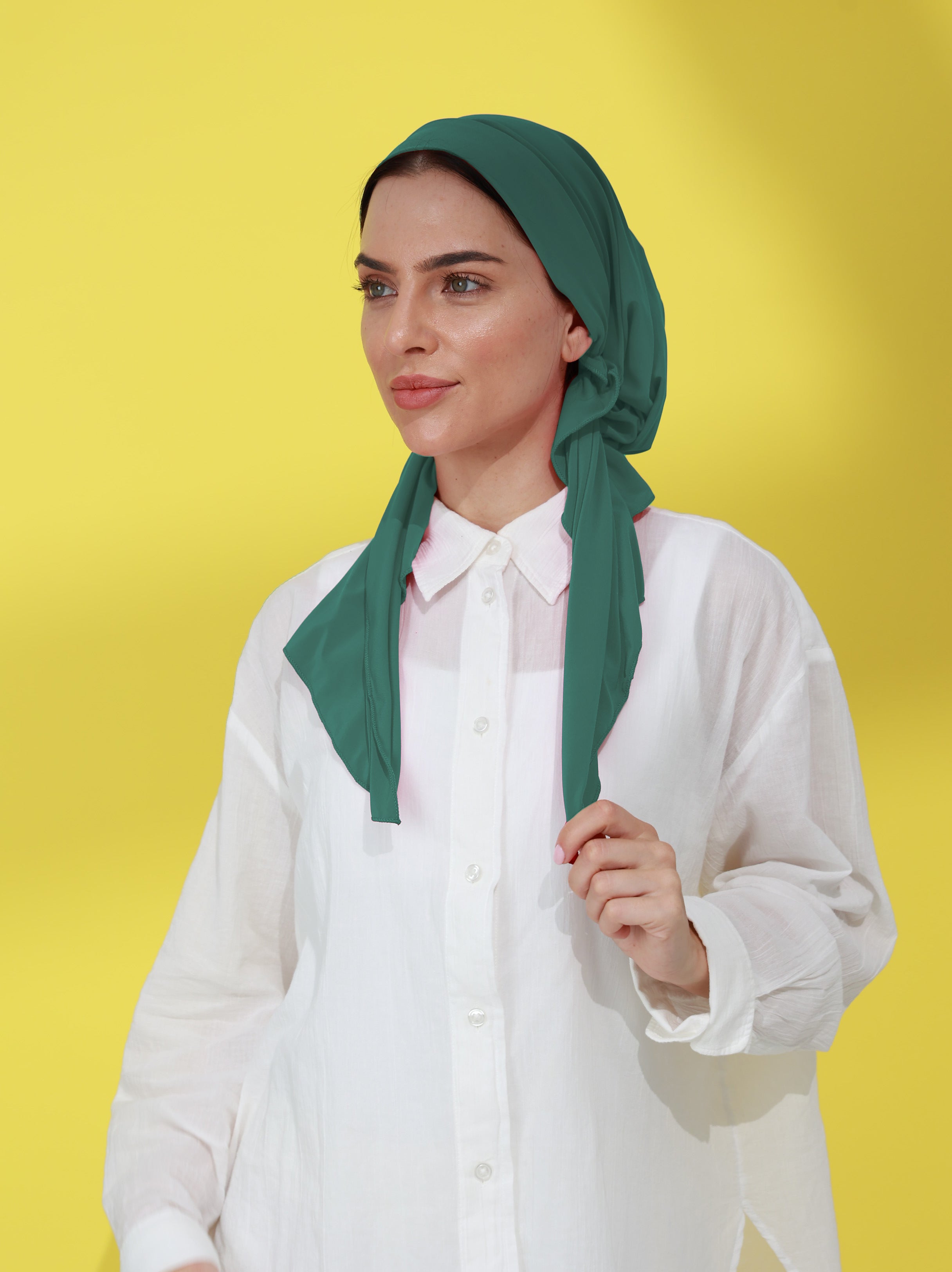 TIE TURBAN