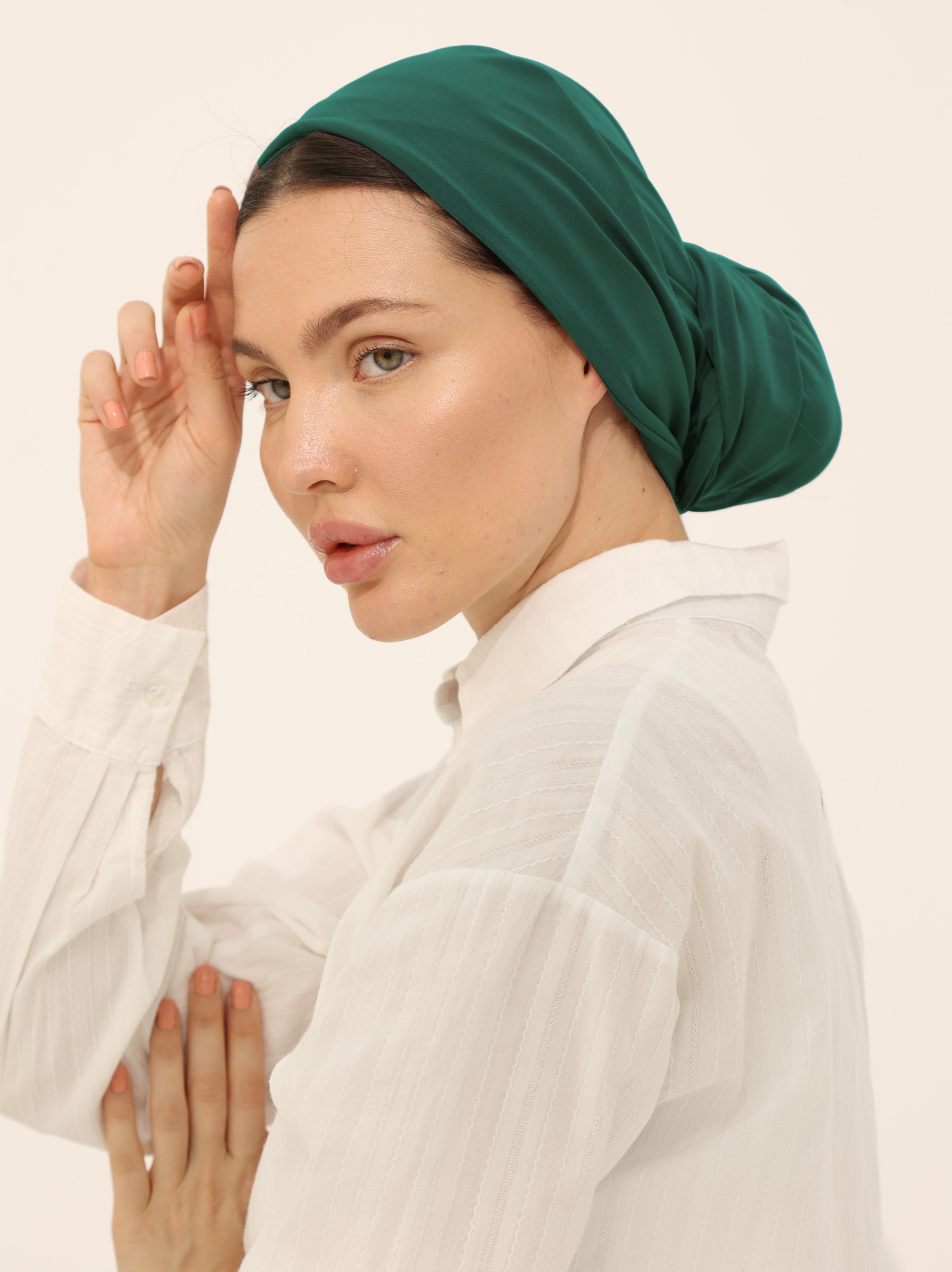 TURBAN HEAD WRAP