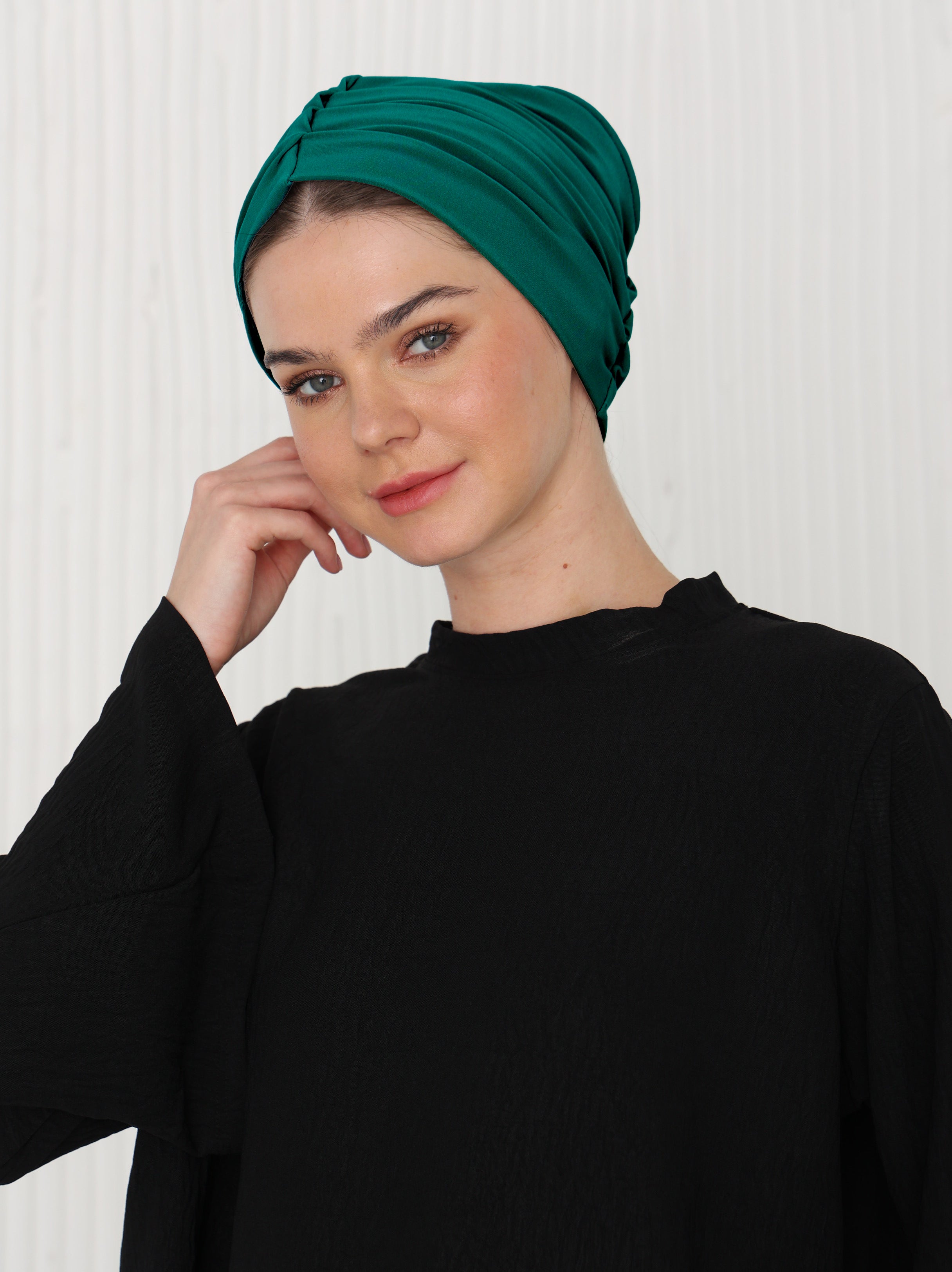 Braided Turban