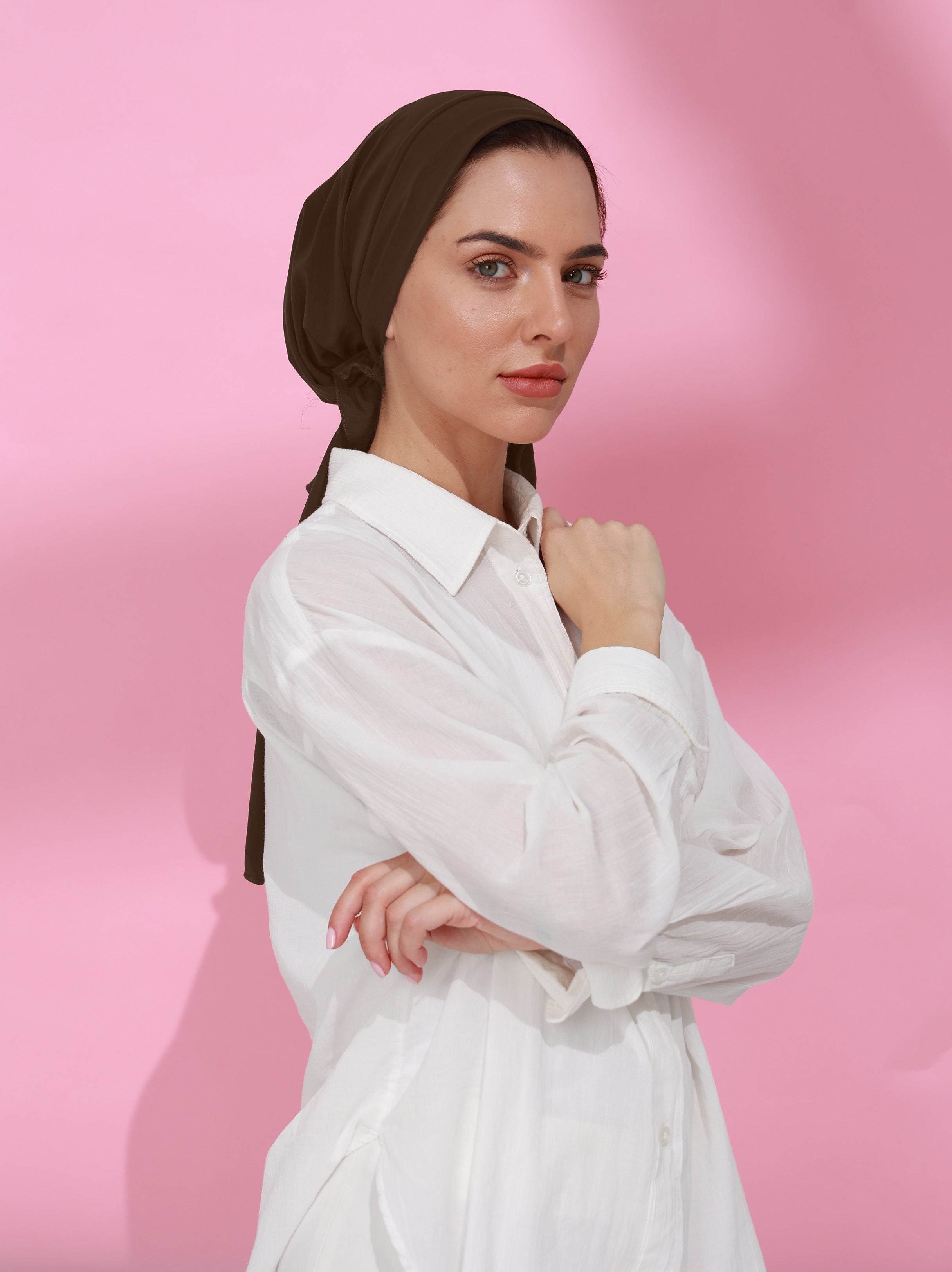 TIE TURBAN