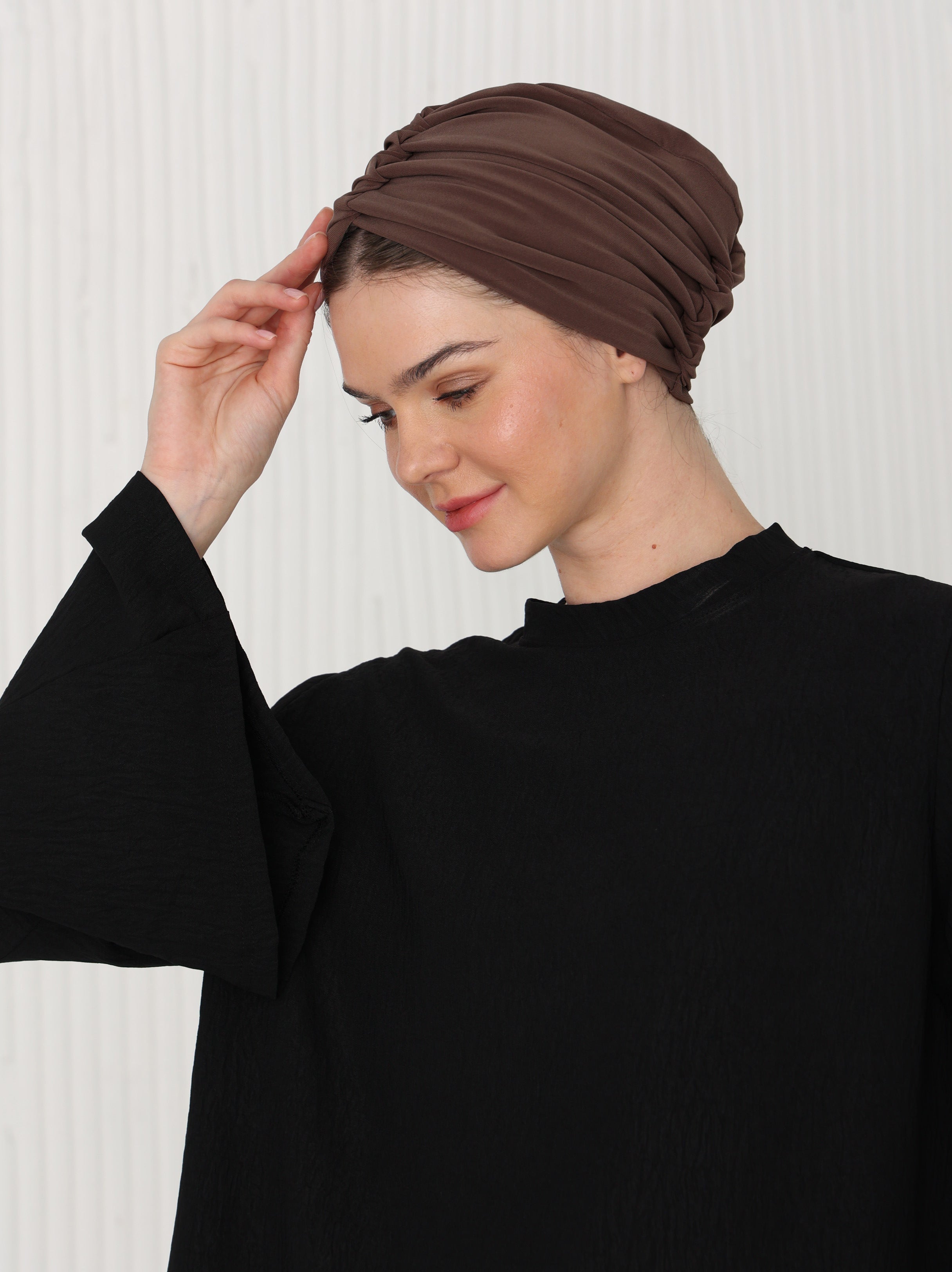 Braided Turban