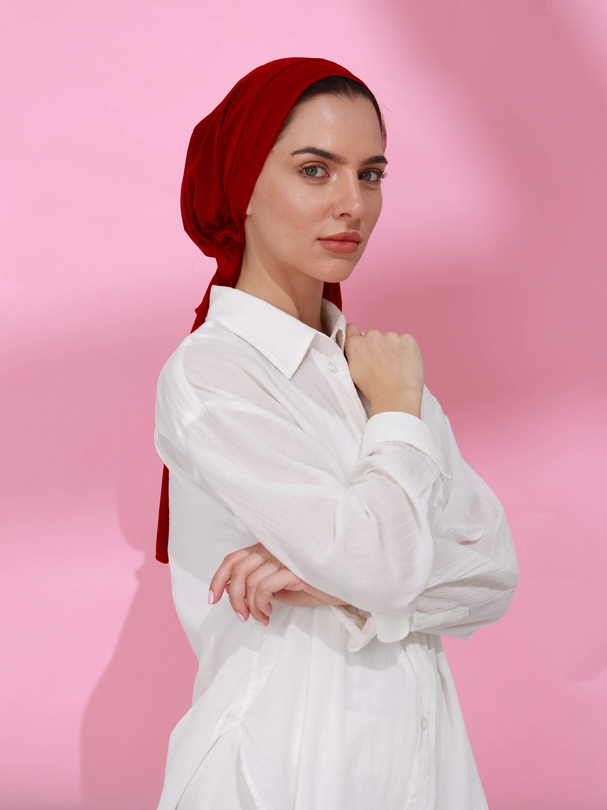 TIE TURBAN