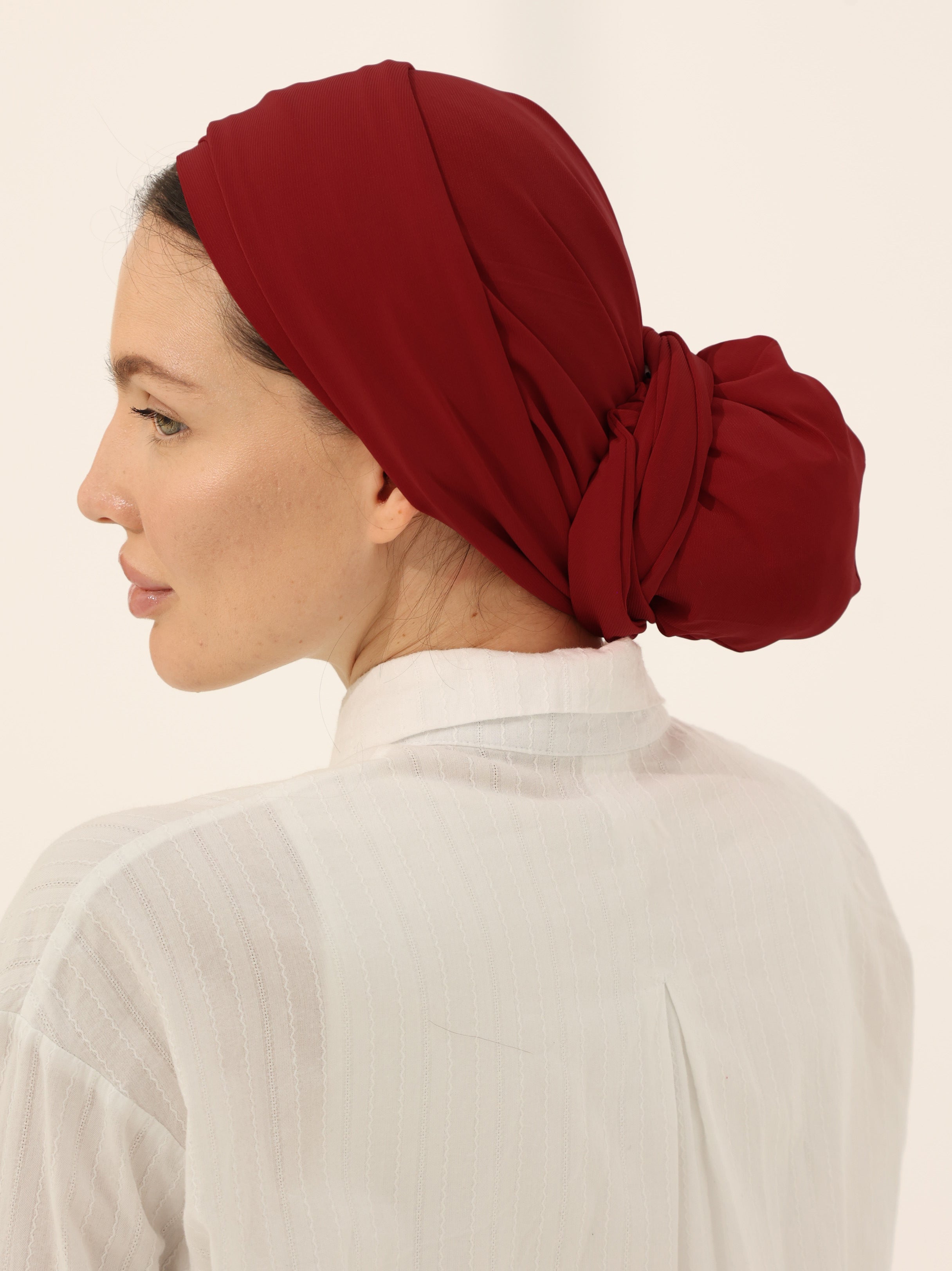 TURBAN HEAD WRAP