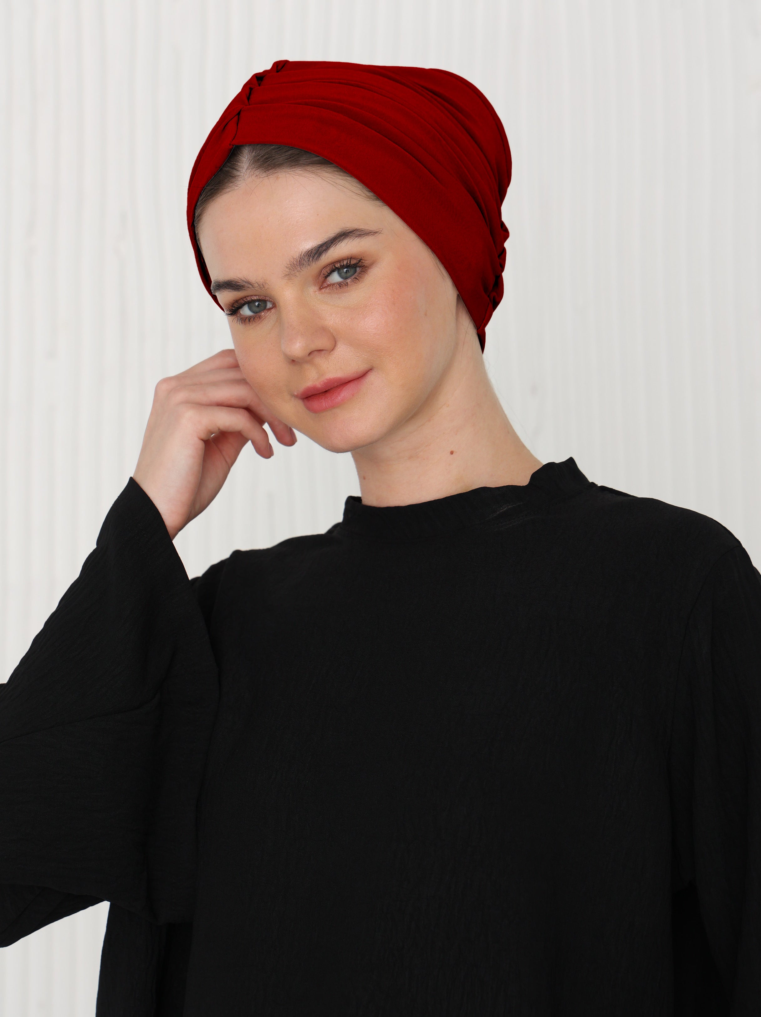 Braided Turban