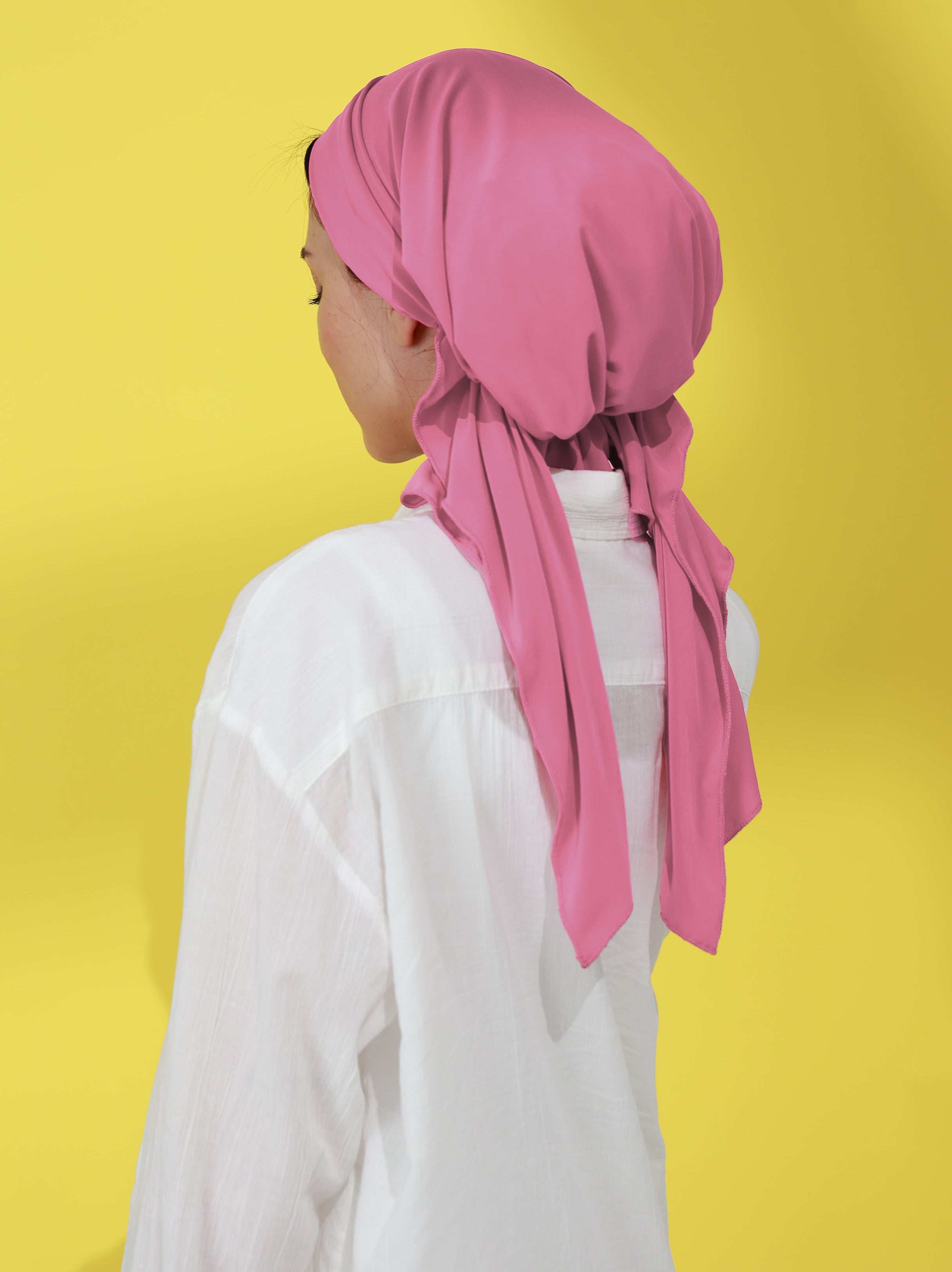 TIE TURBAN