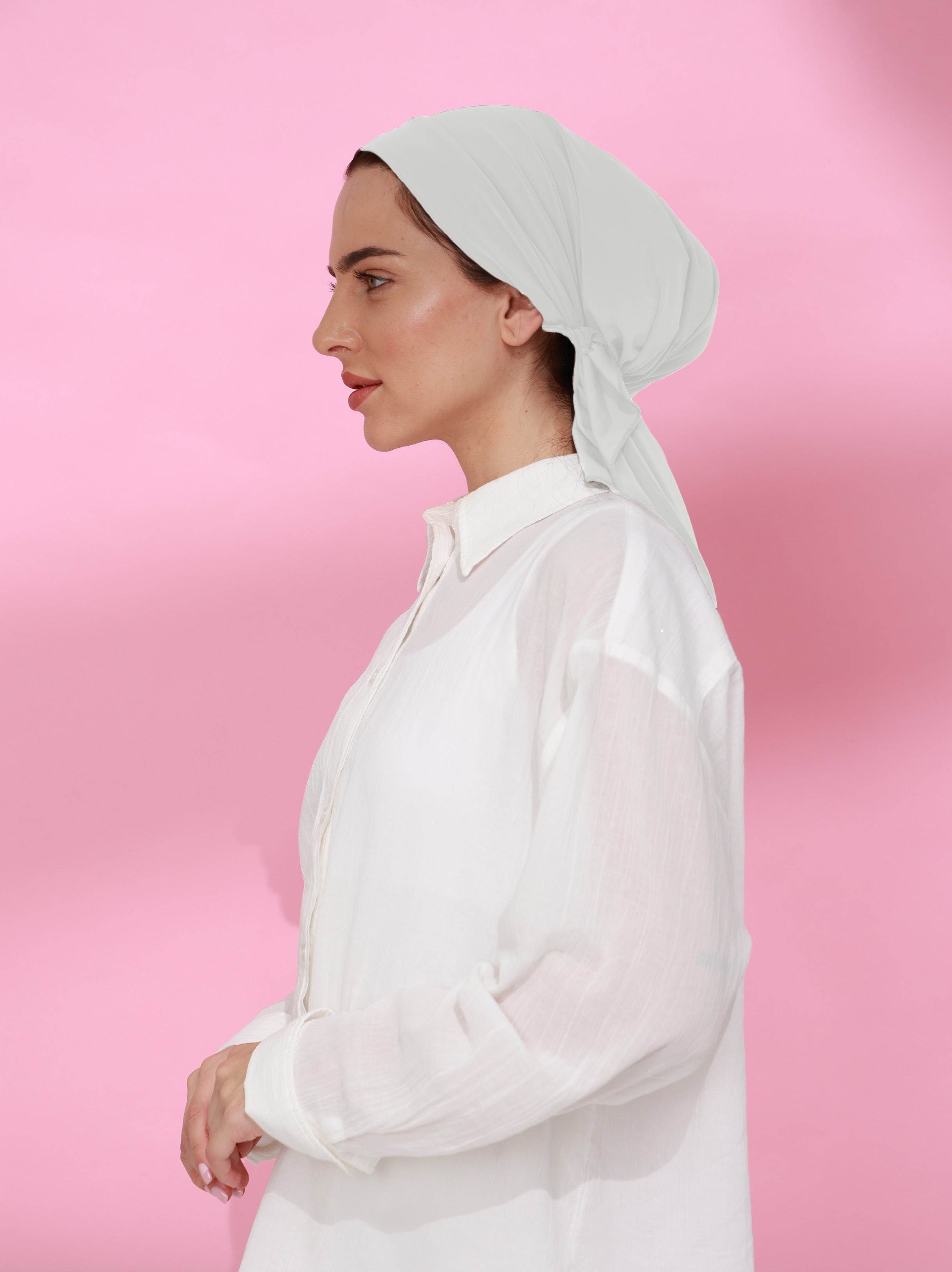 TIE TURBAN