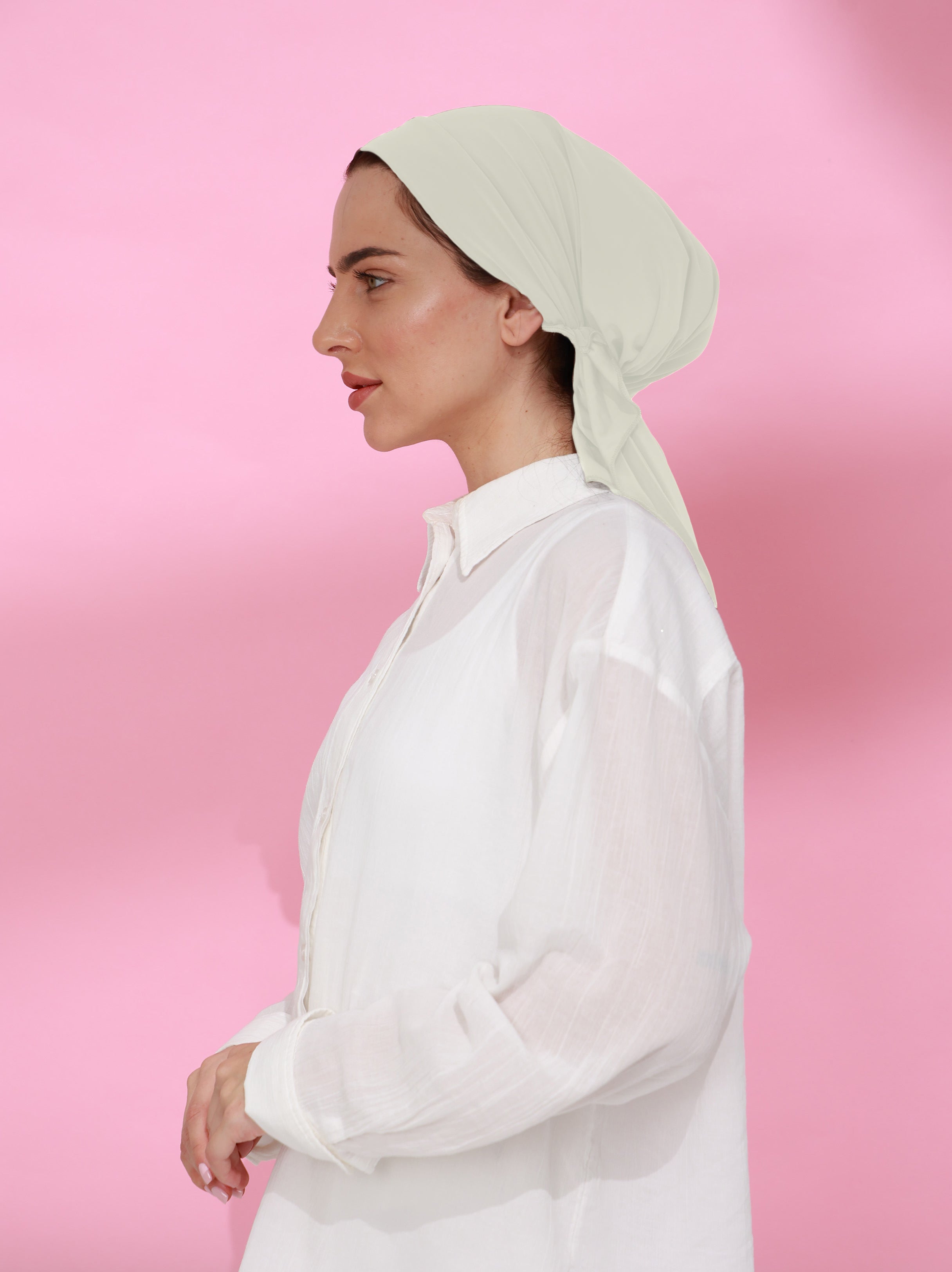 TIE TURBAN