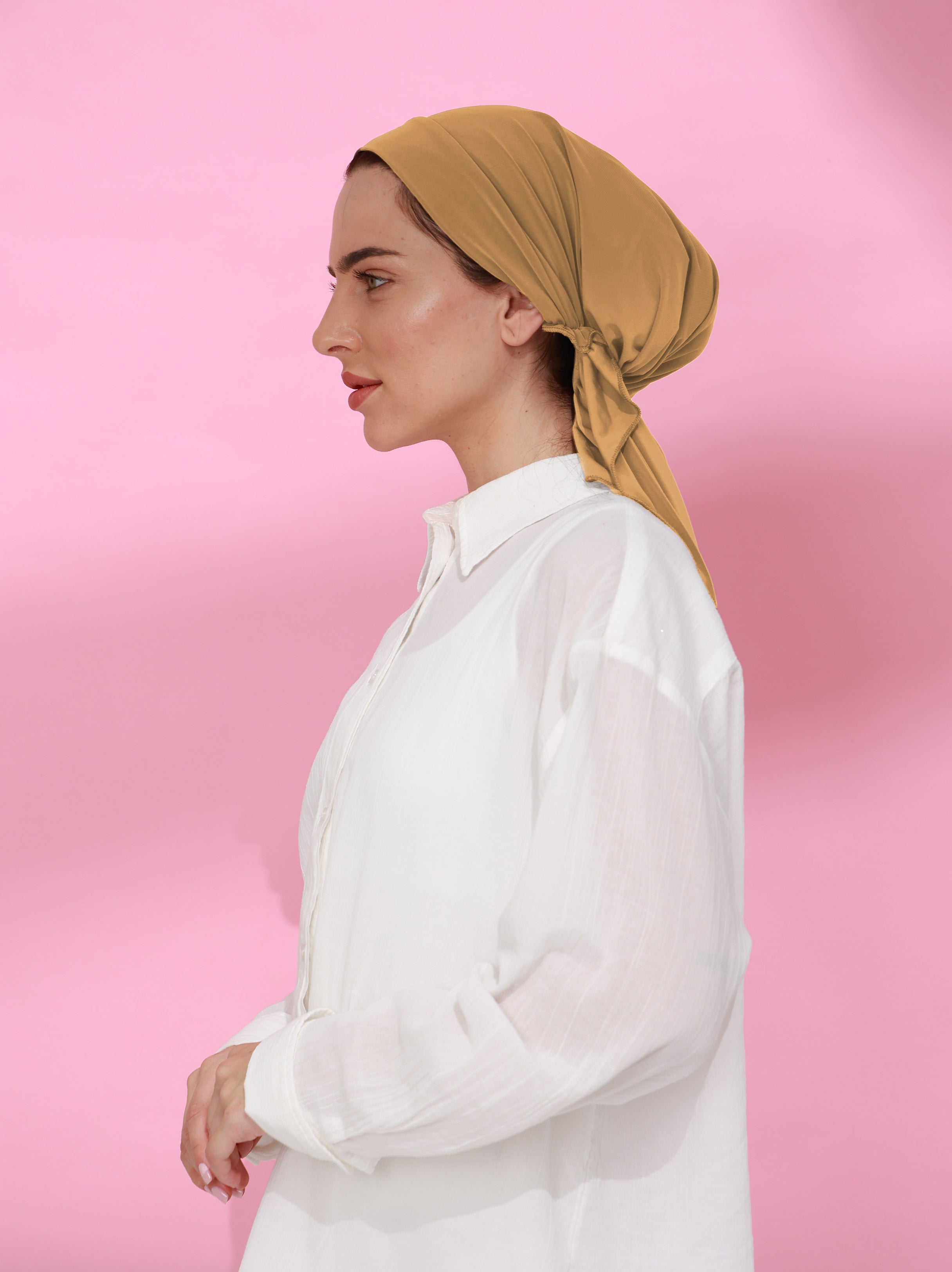 TIE TURBAN
