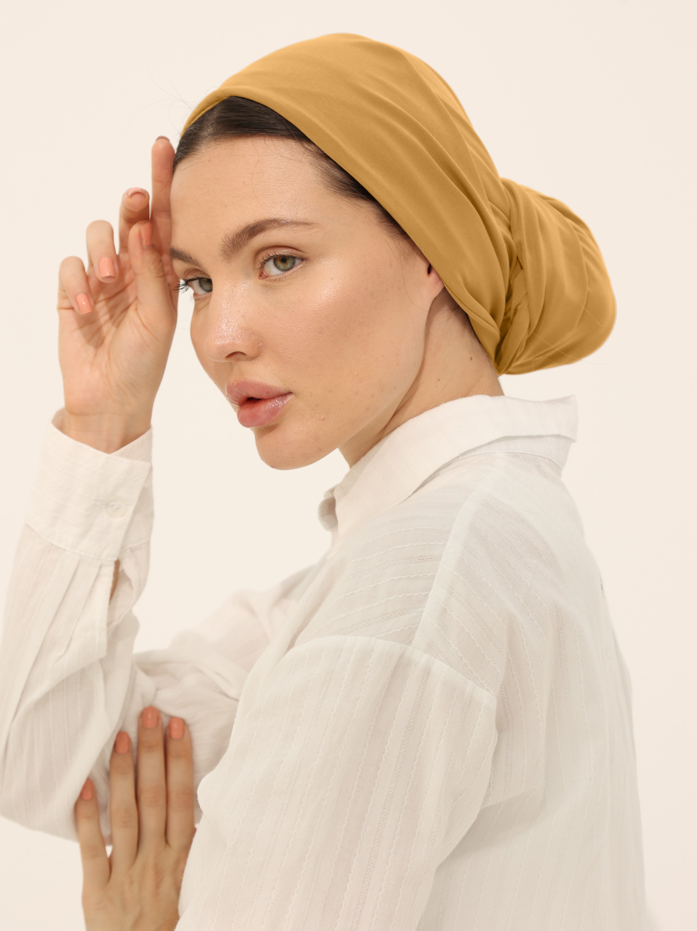 TURBAN HEAD WRAP