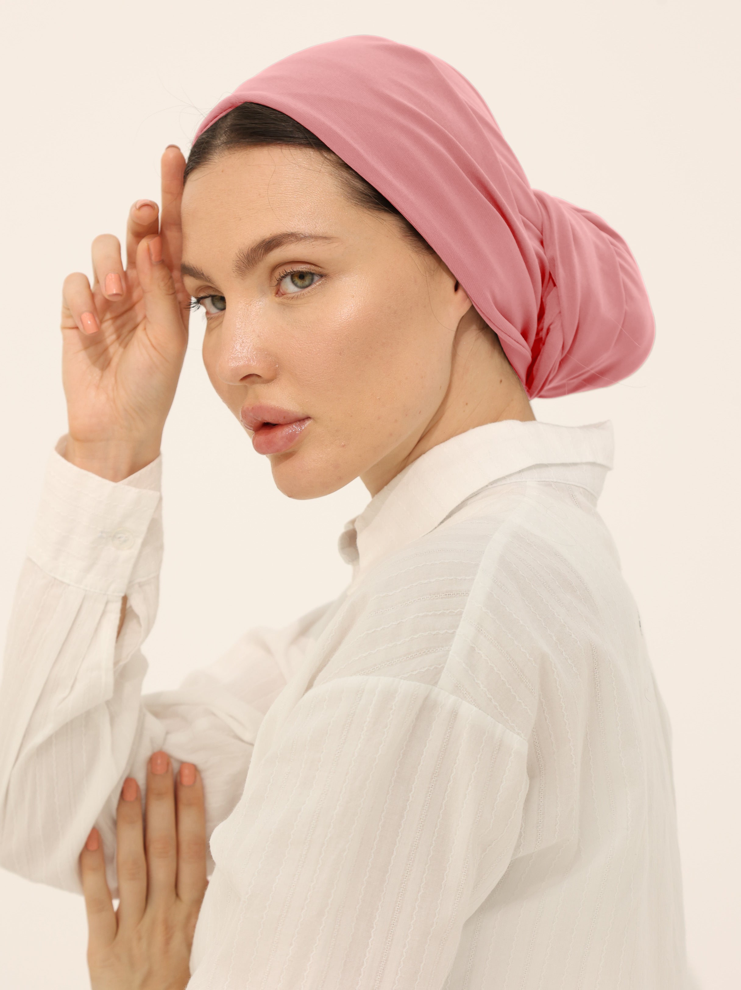 TURBAN HEAD WRAP
