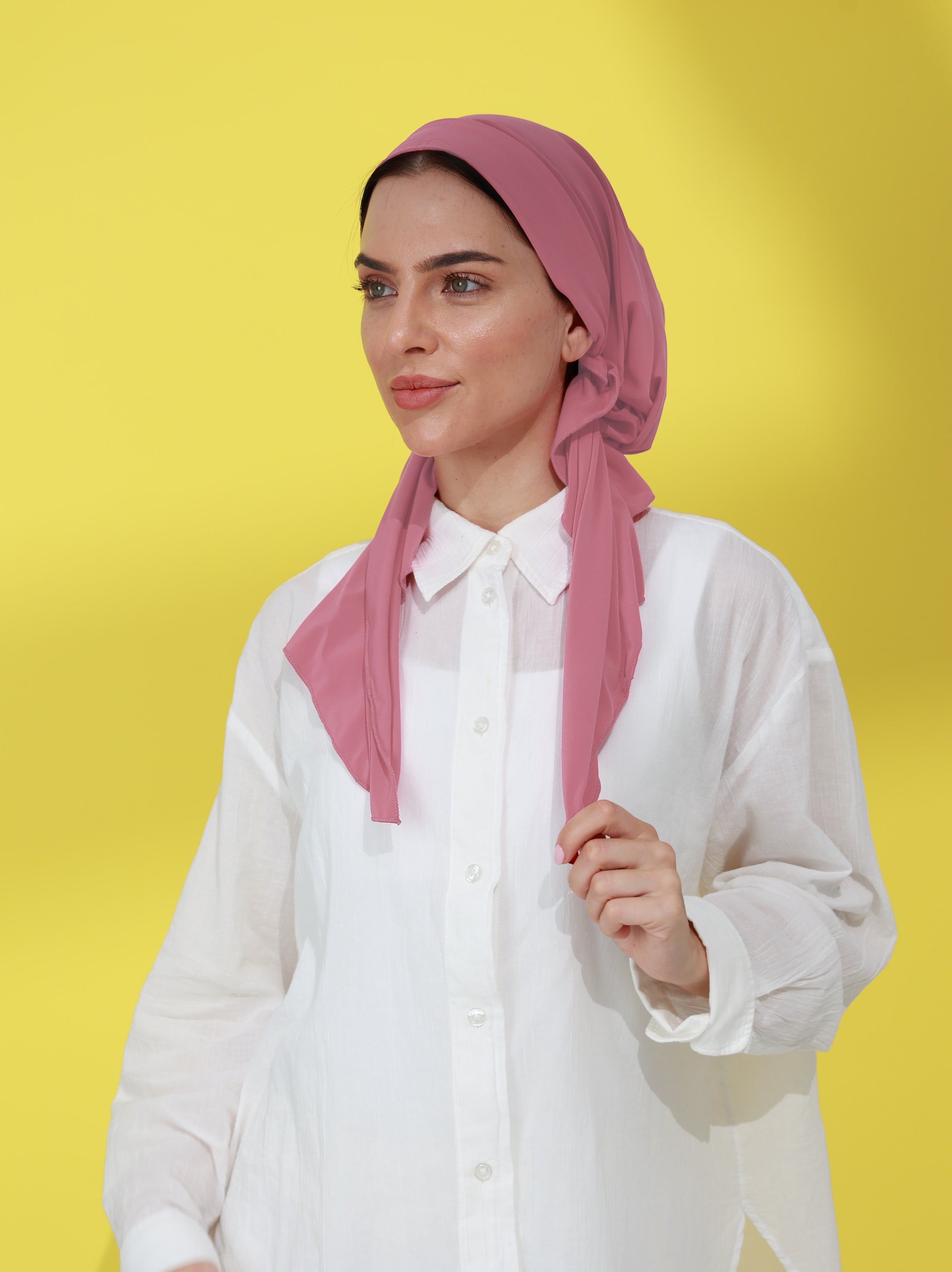 TIE TURBAN