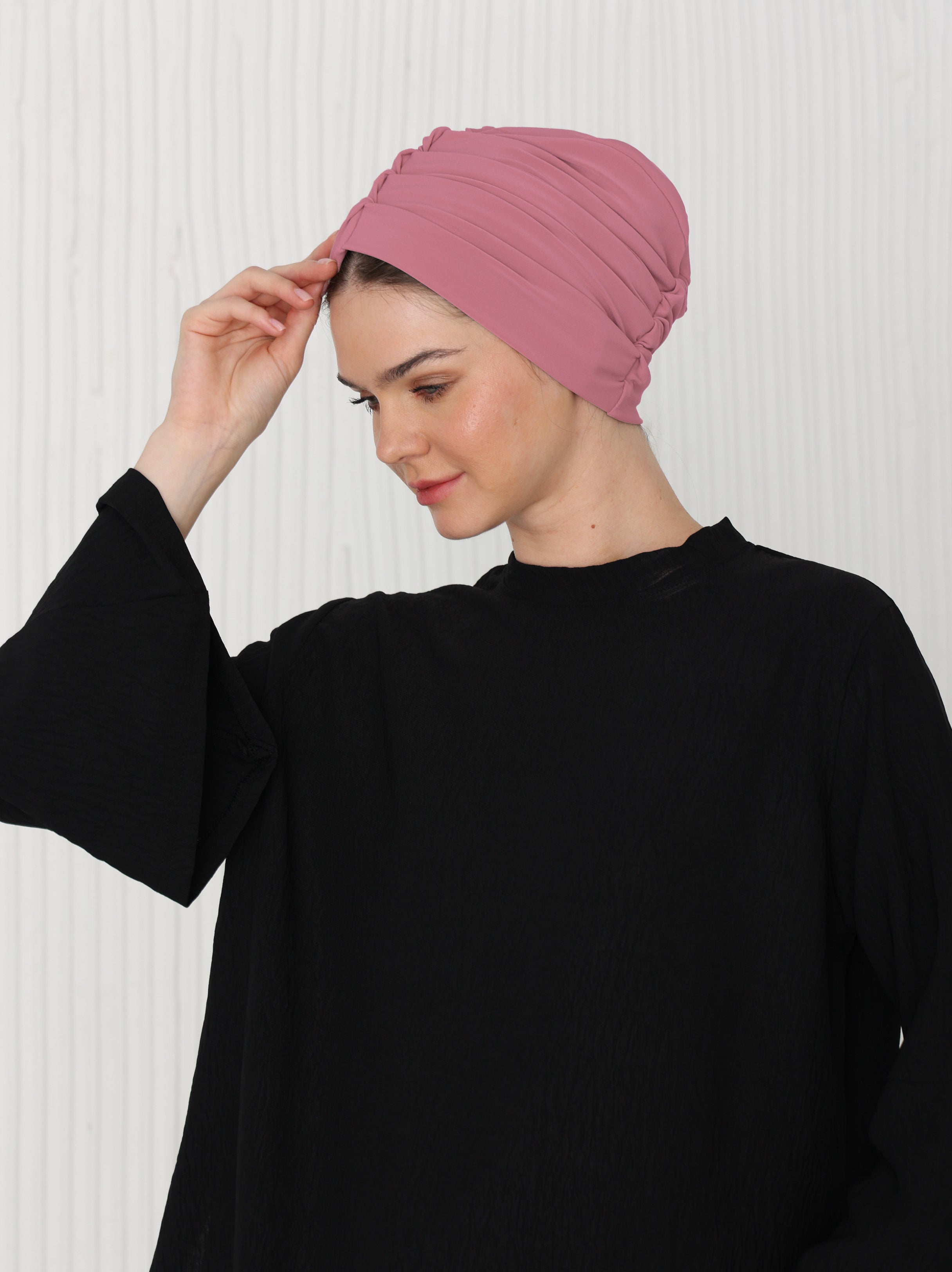 Braided Turban