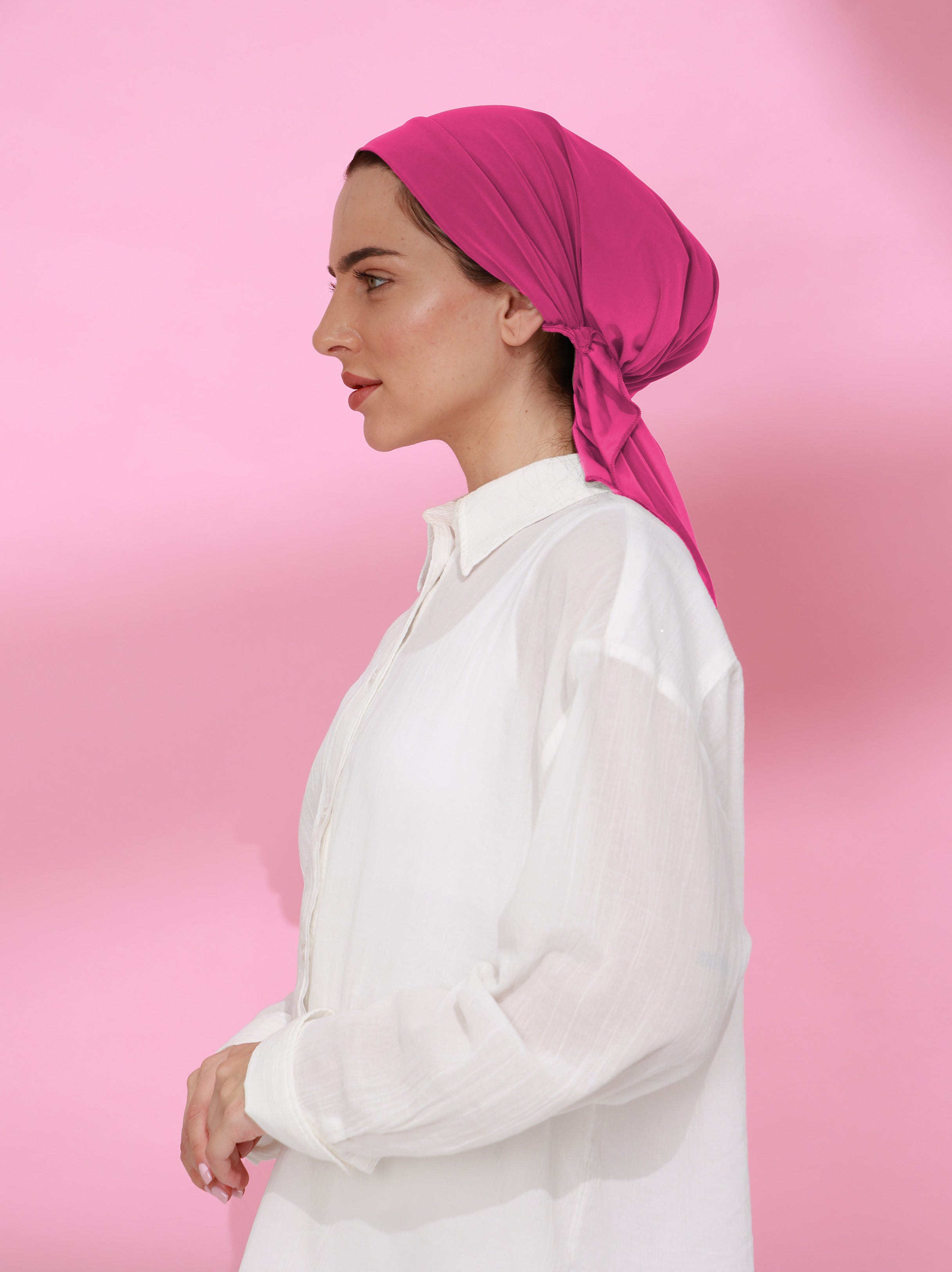 TIE TURBAN