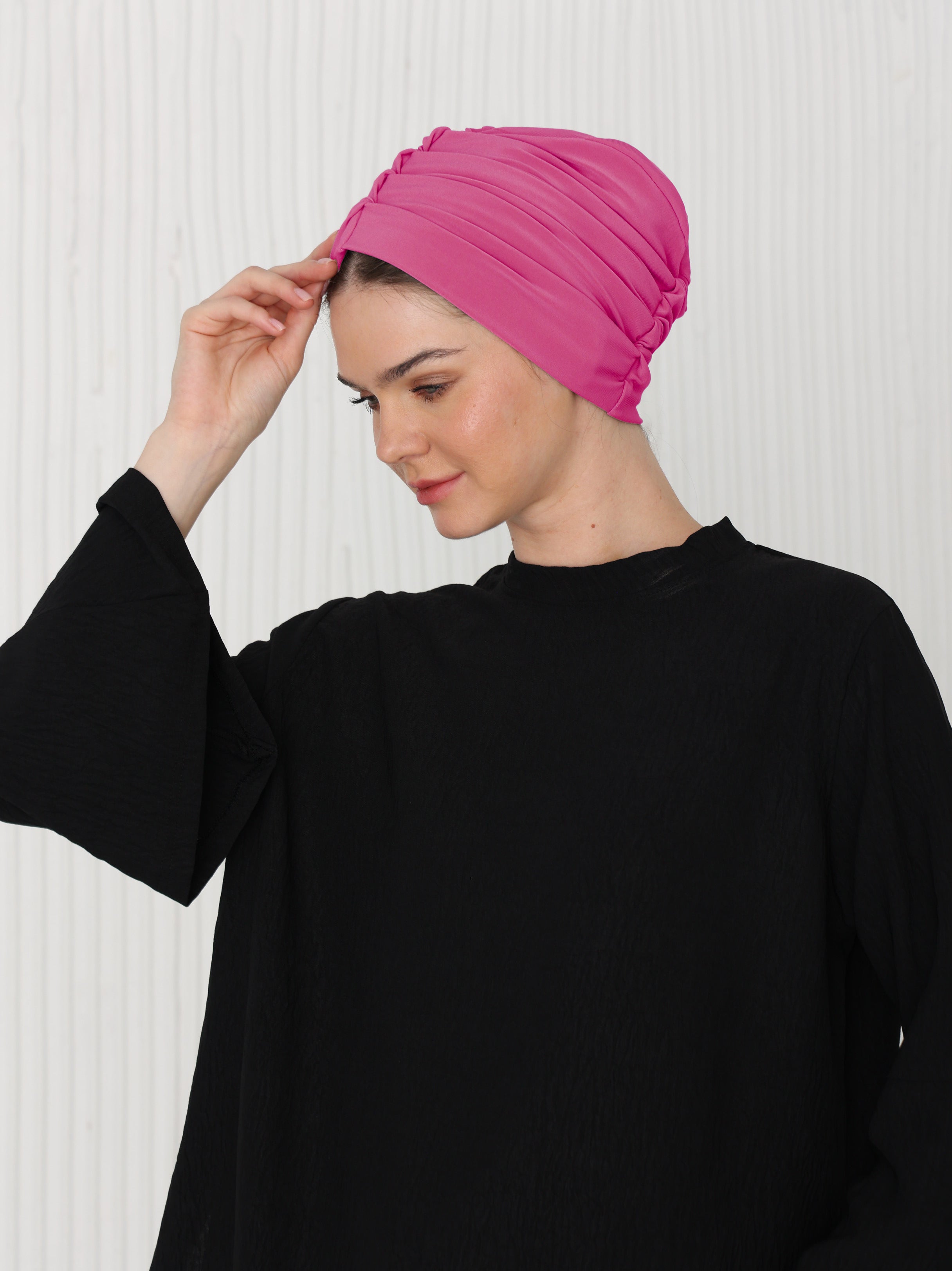 Braided Turban