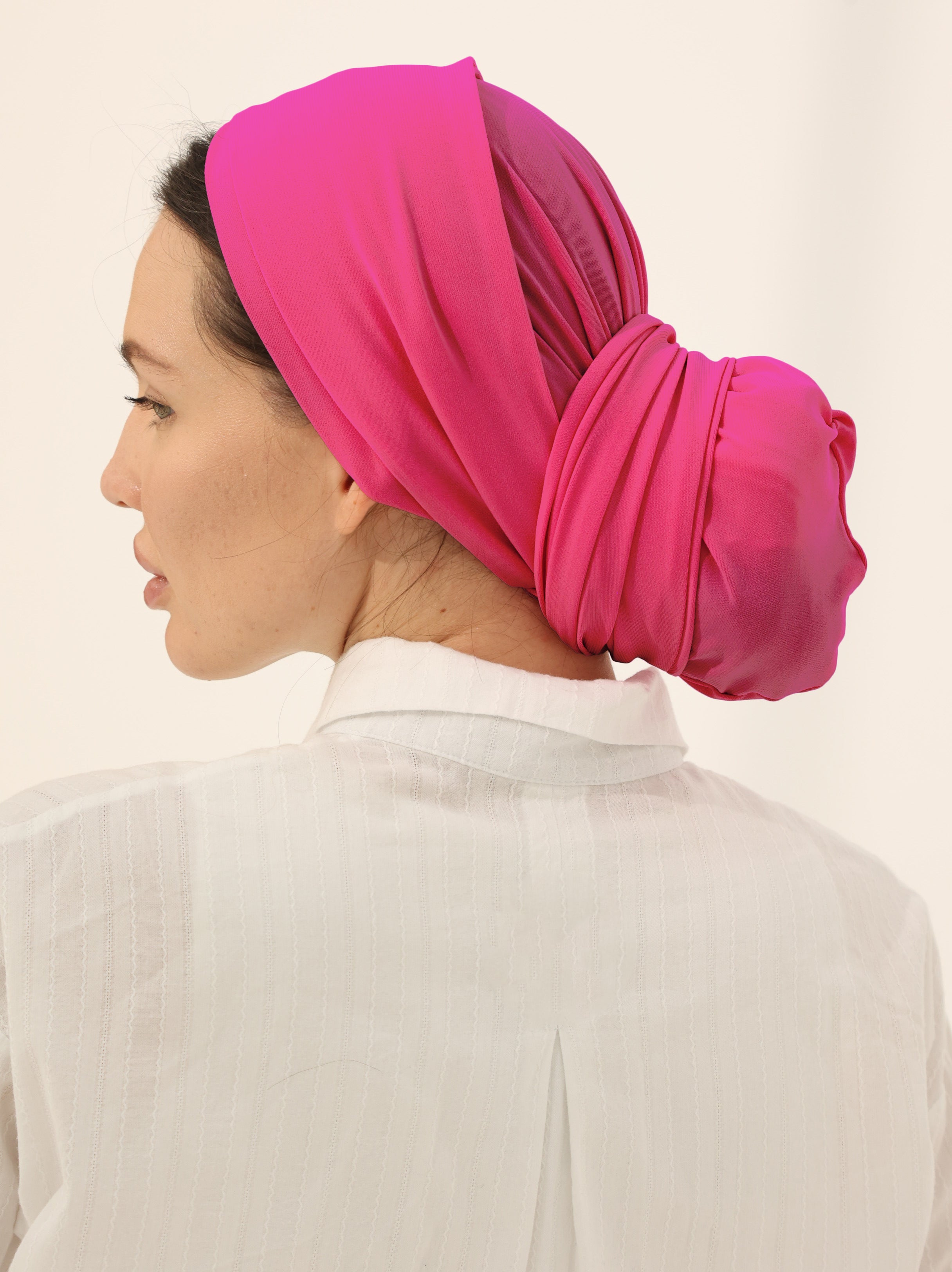 TURBAN HEAD WRAP