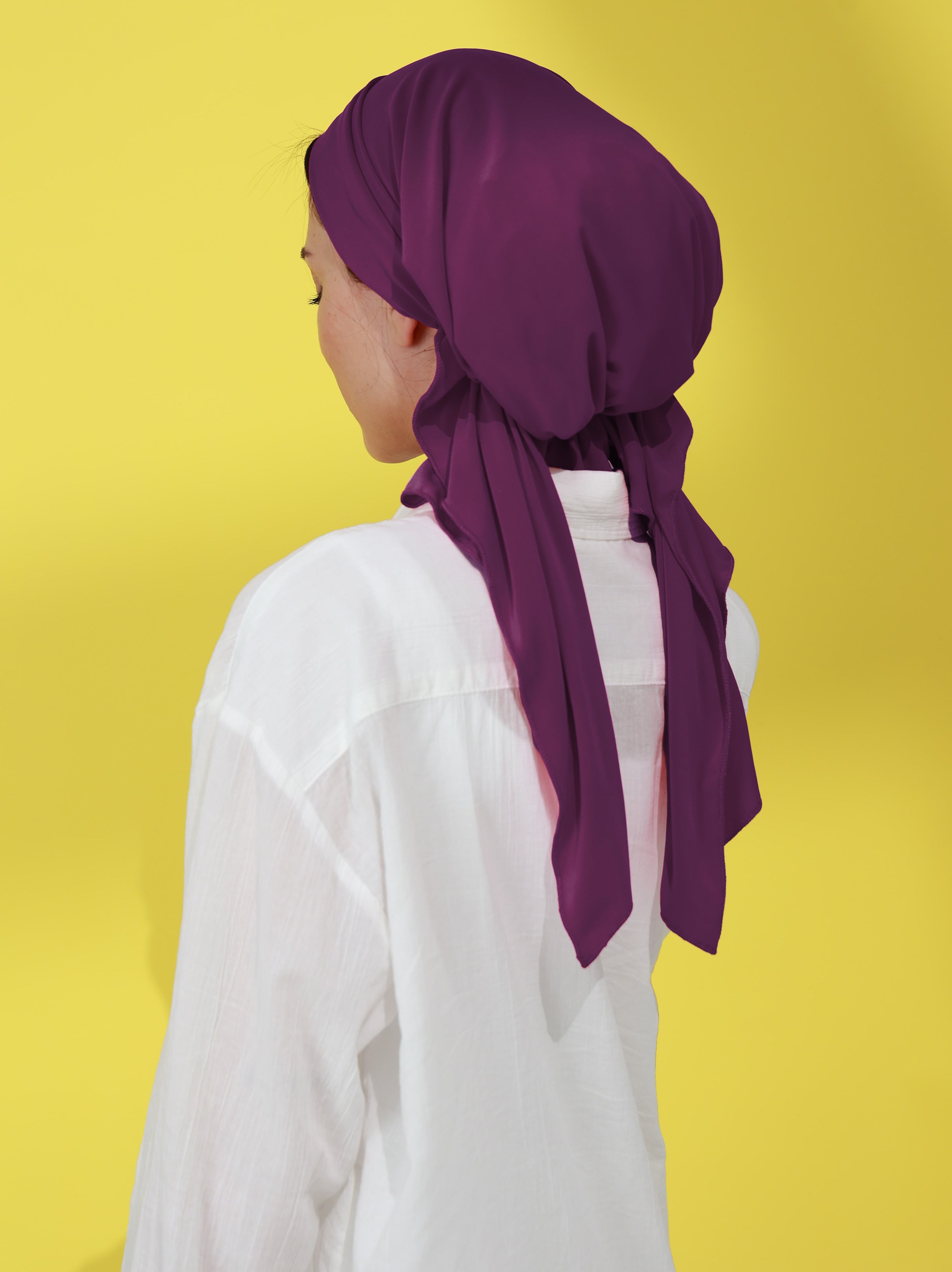 TIE TURBAN