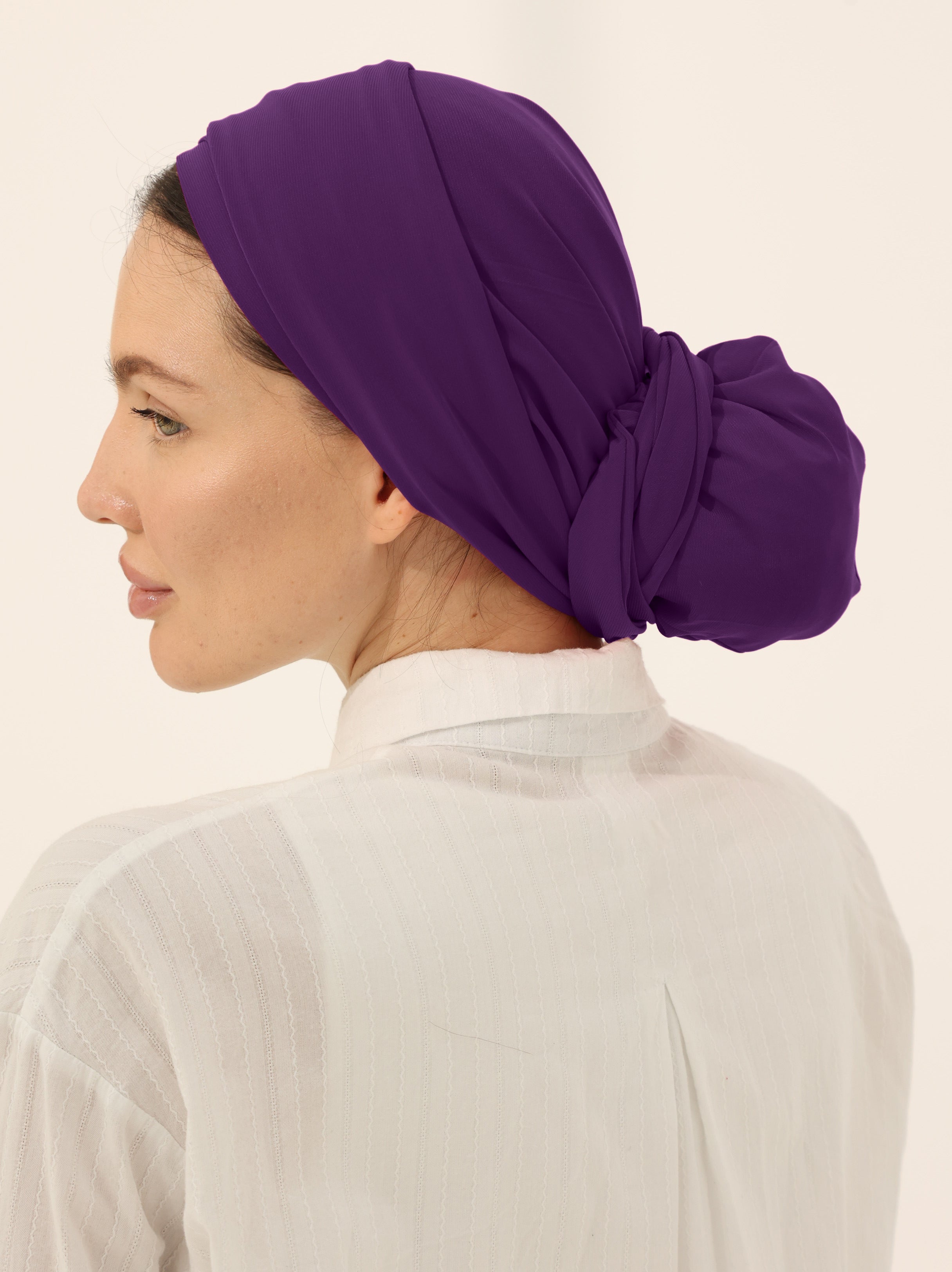 TURBAN HEAD WRAP