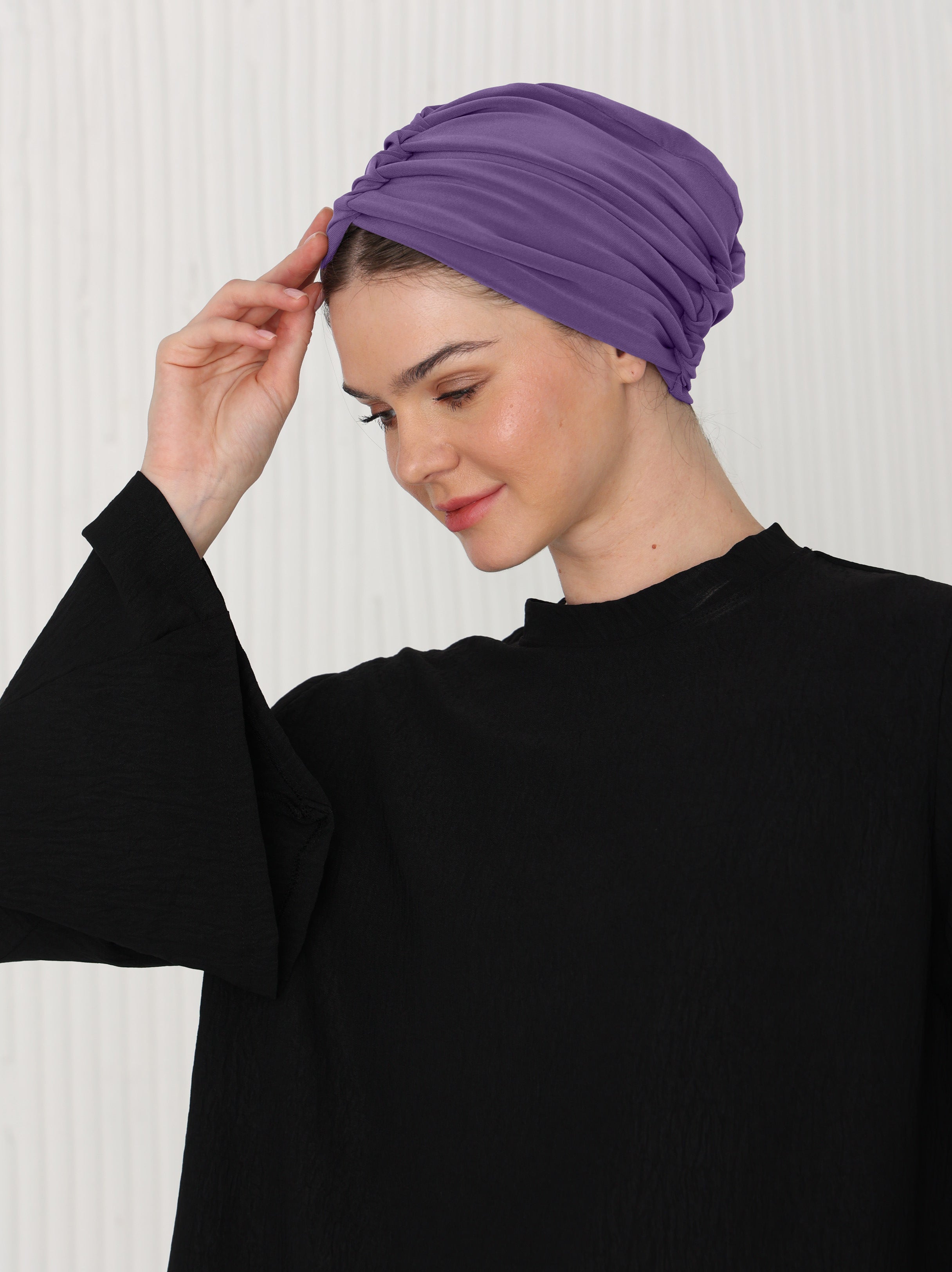 Braided Turban