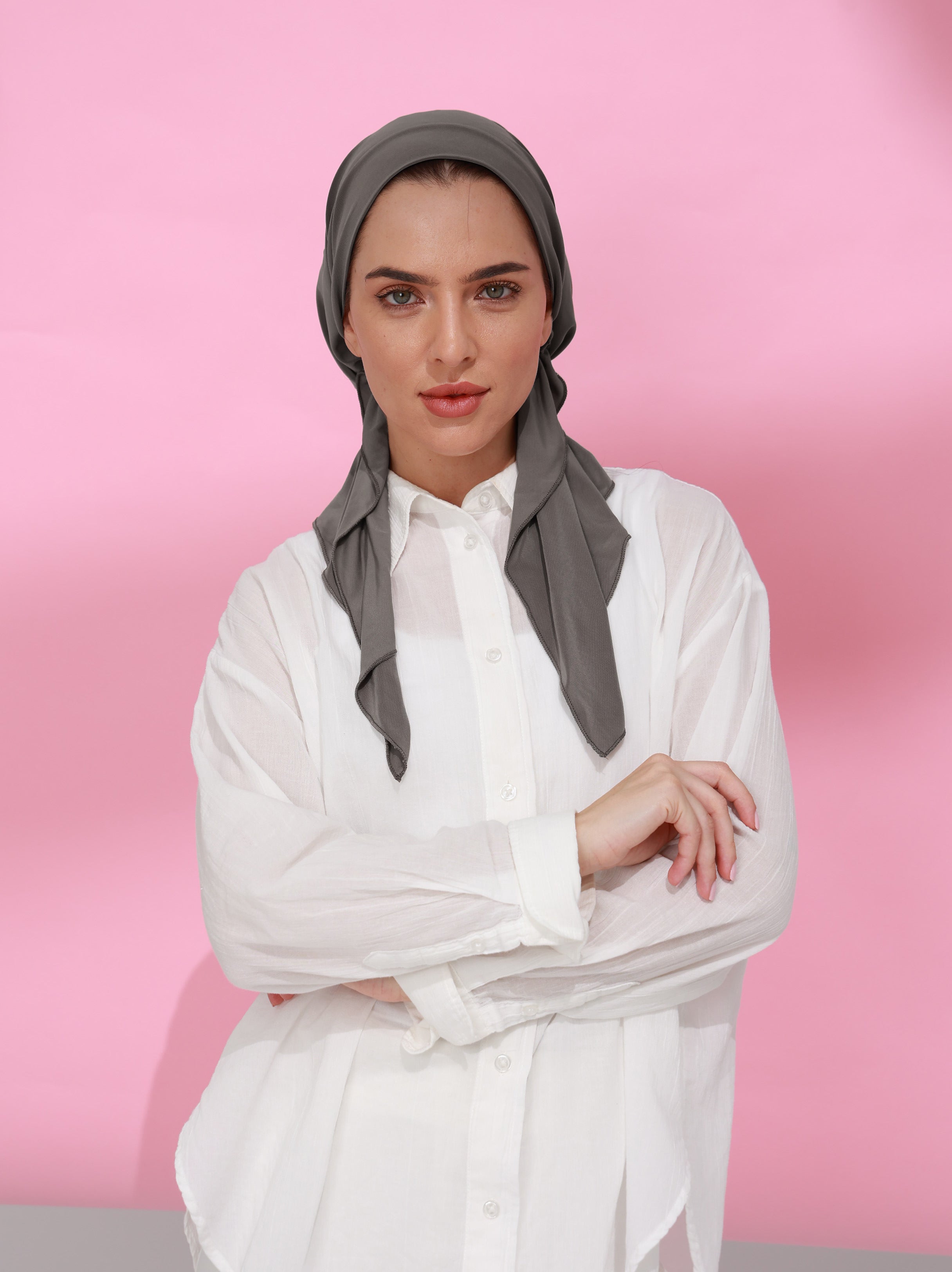 TIE TURBAN