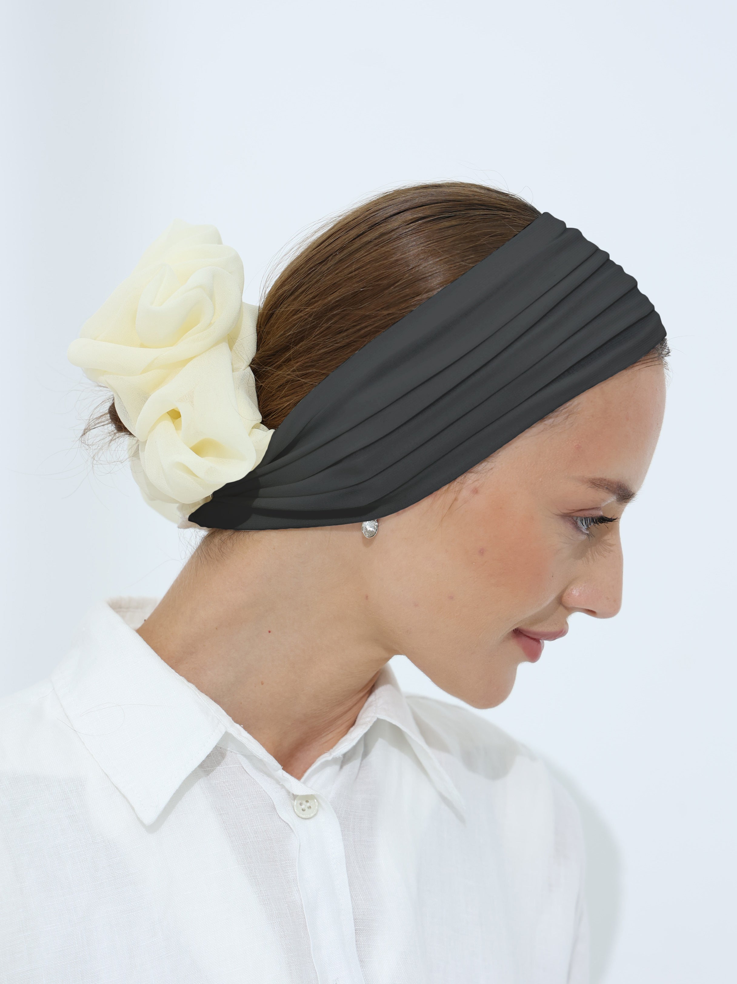JERSEY HEADPIECE