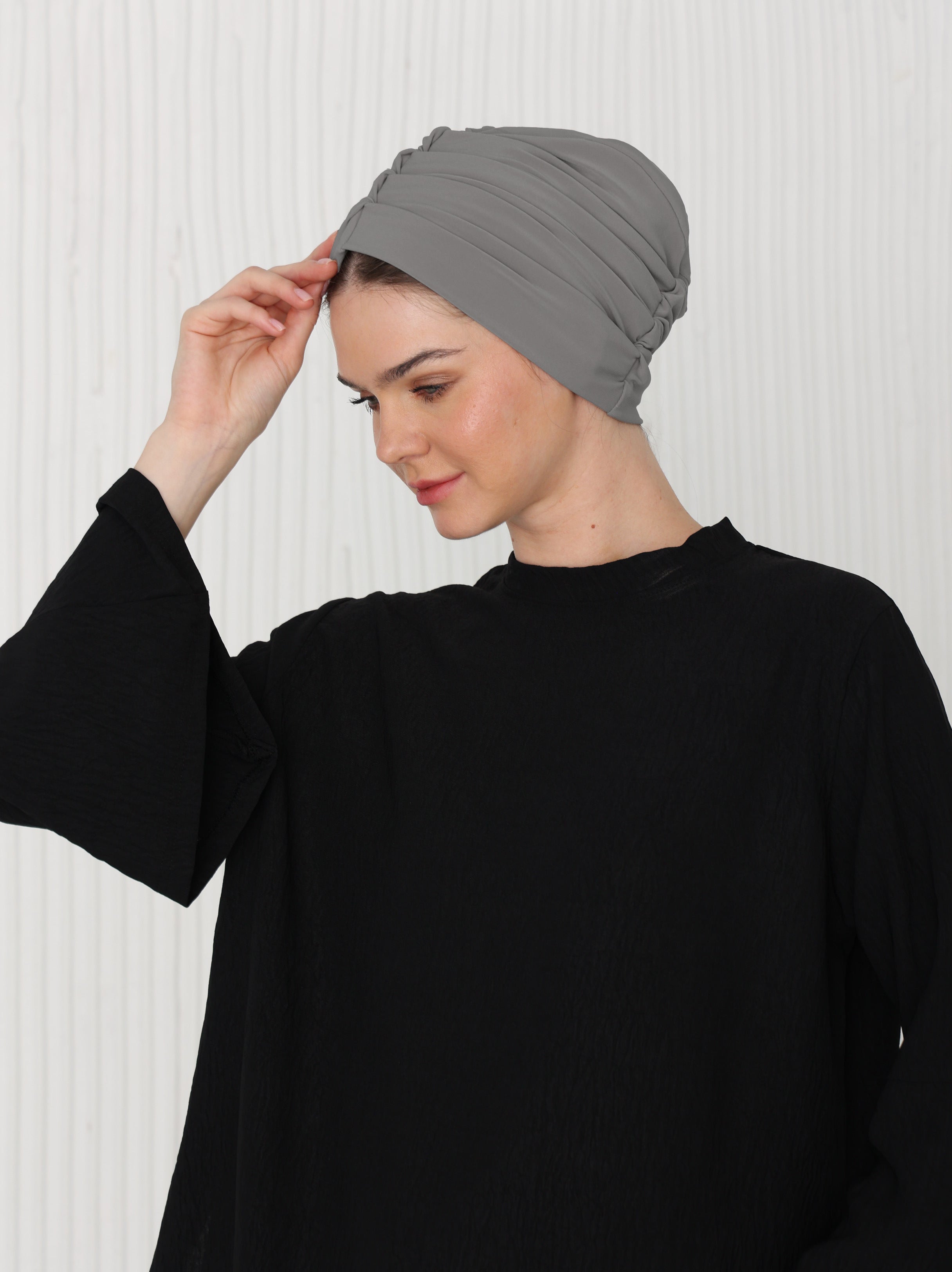 Braided Turban