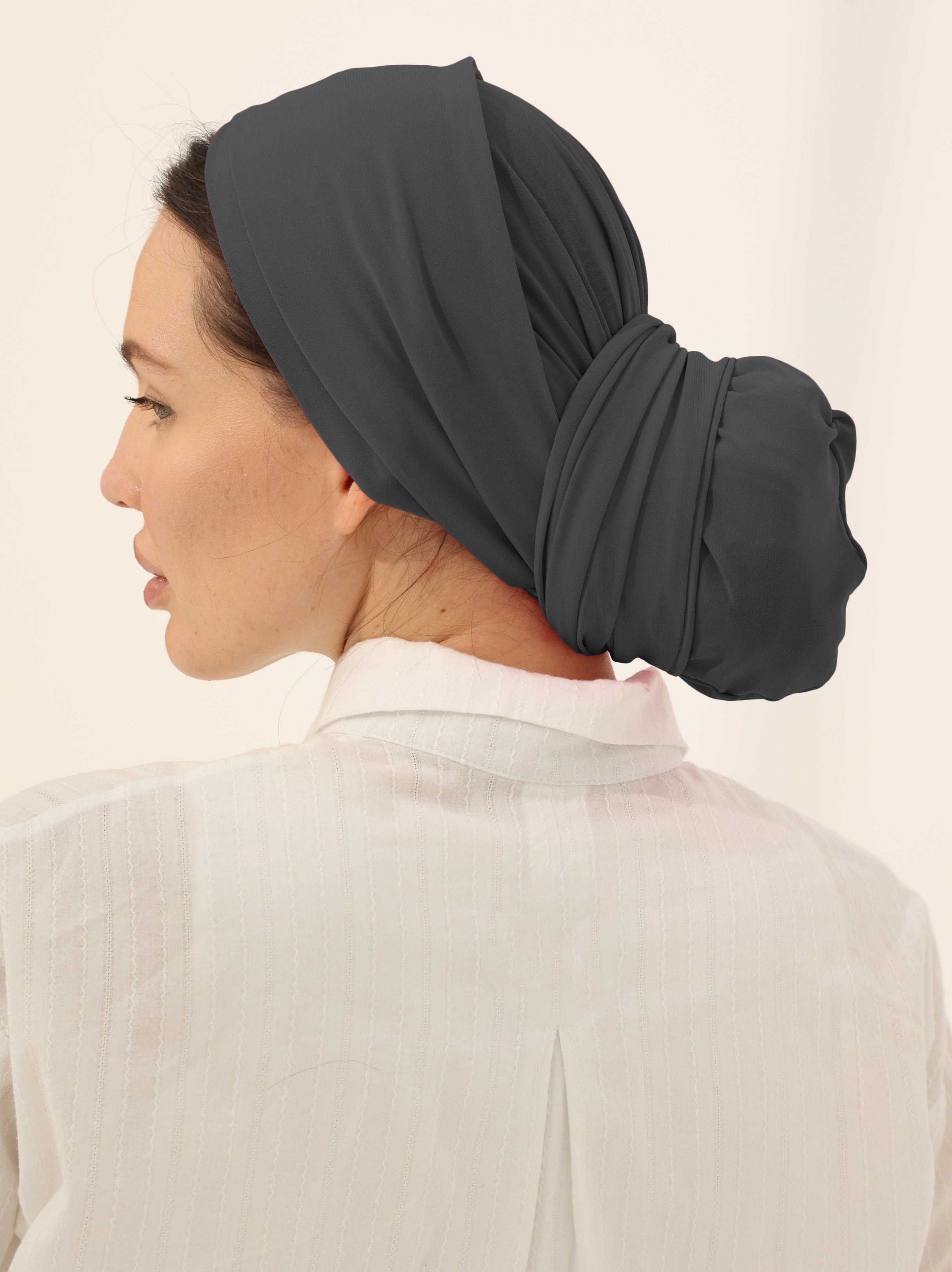 TURBAN HEAD WRAP