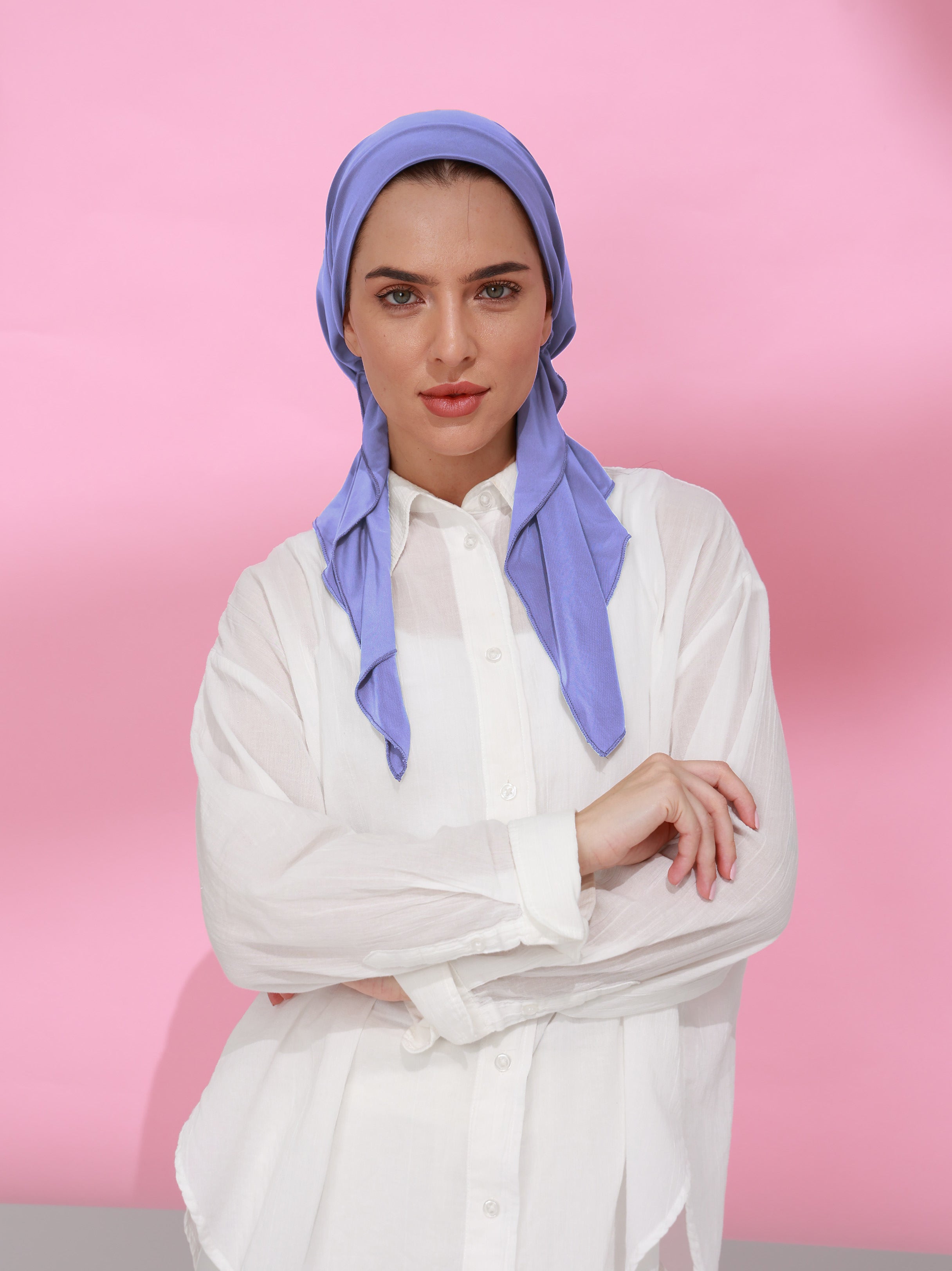 TIE TURBAN