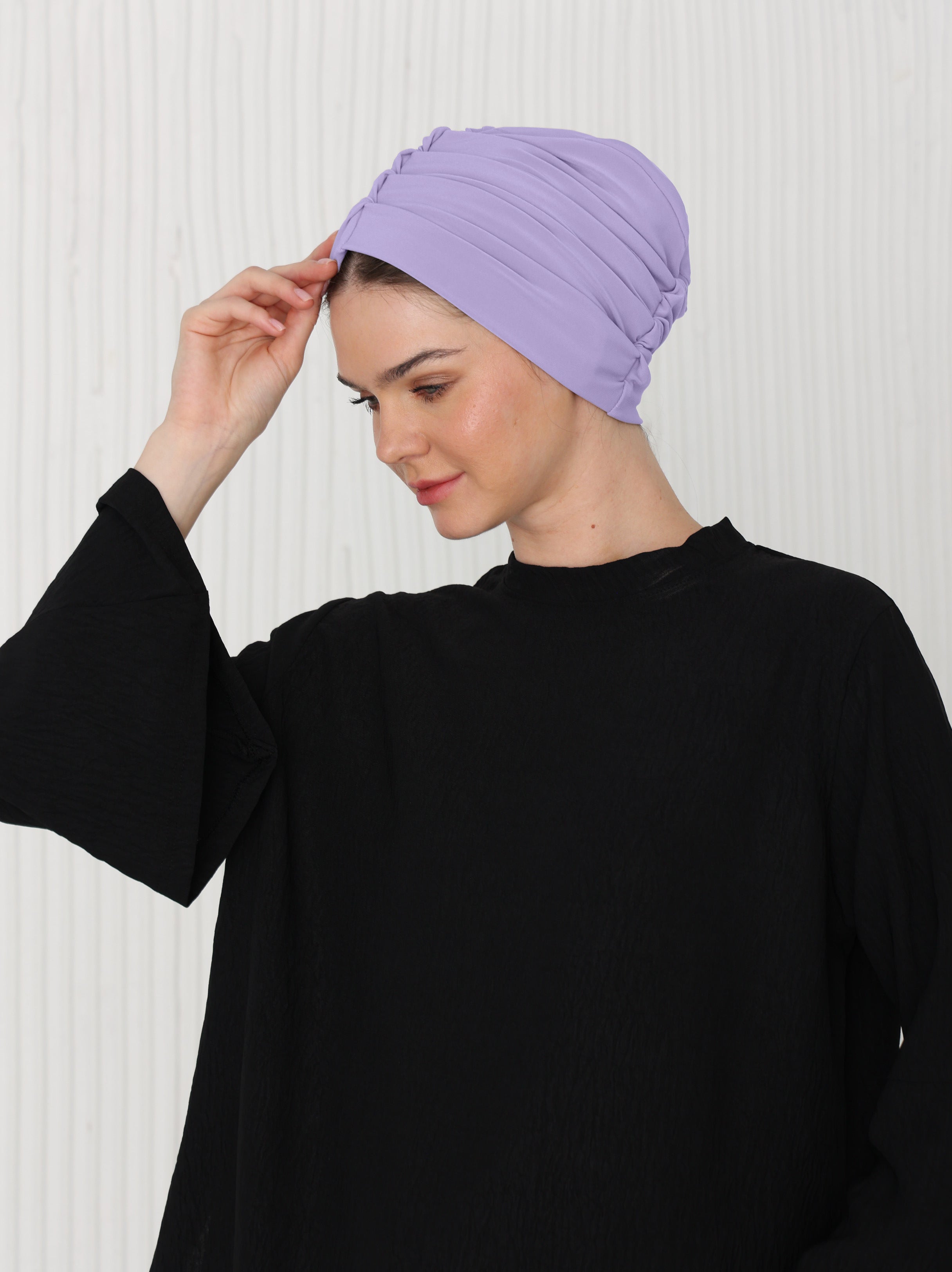 Braided Turban