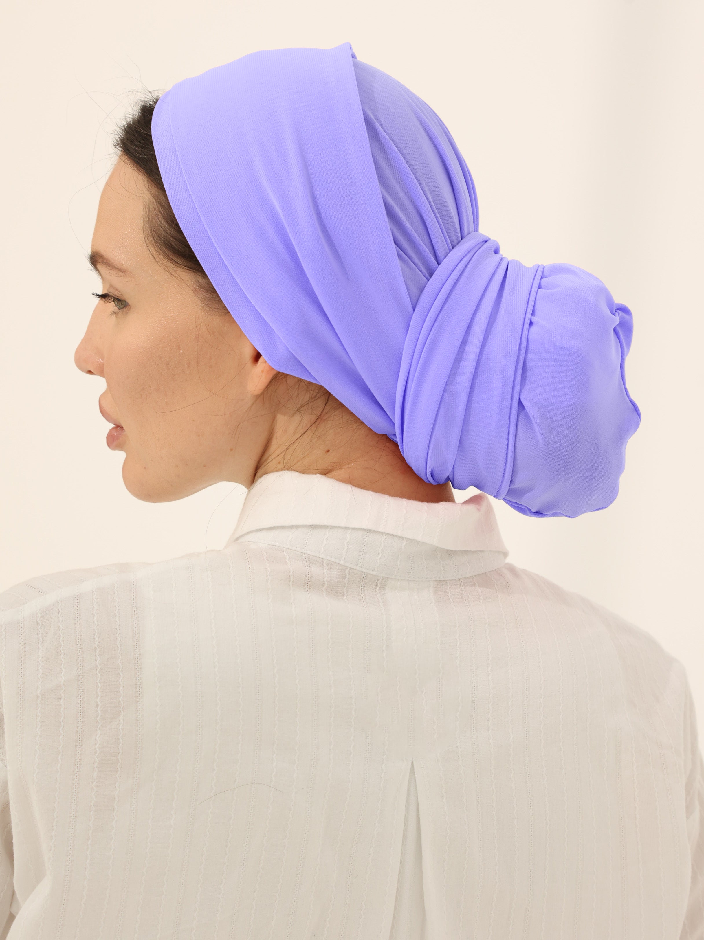 TURBAN HEAD WRAP