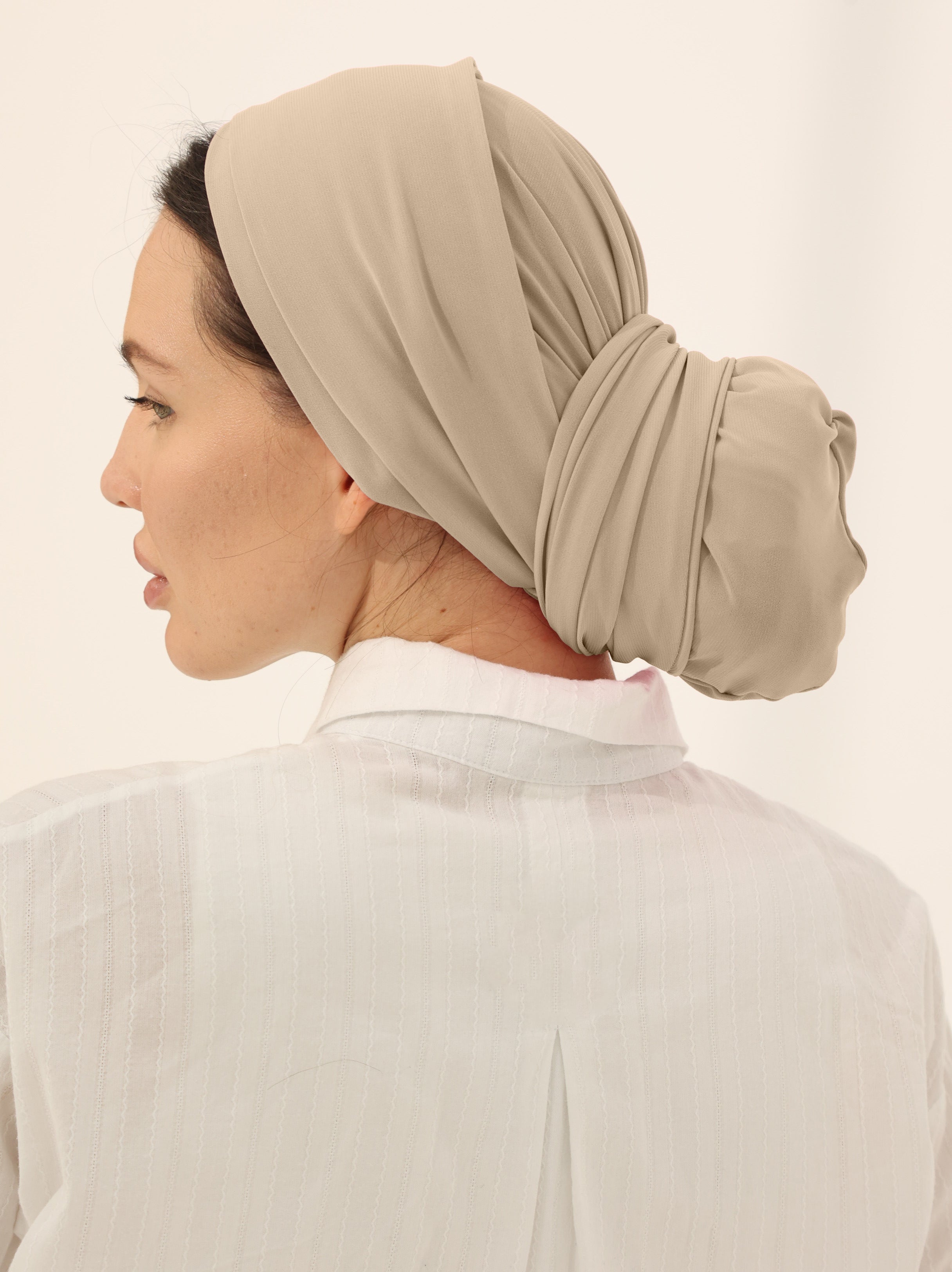 TURBAN HEAD WRAP