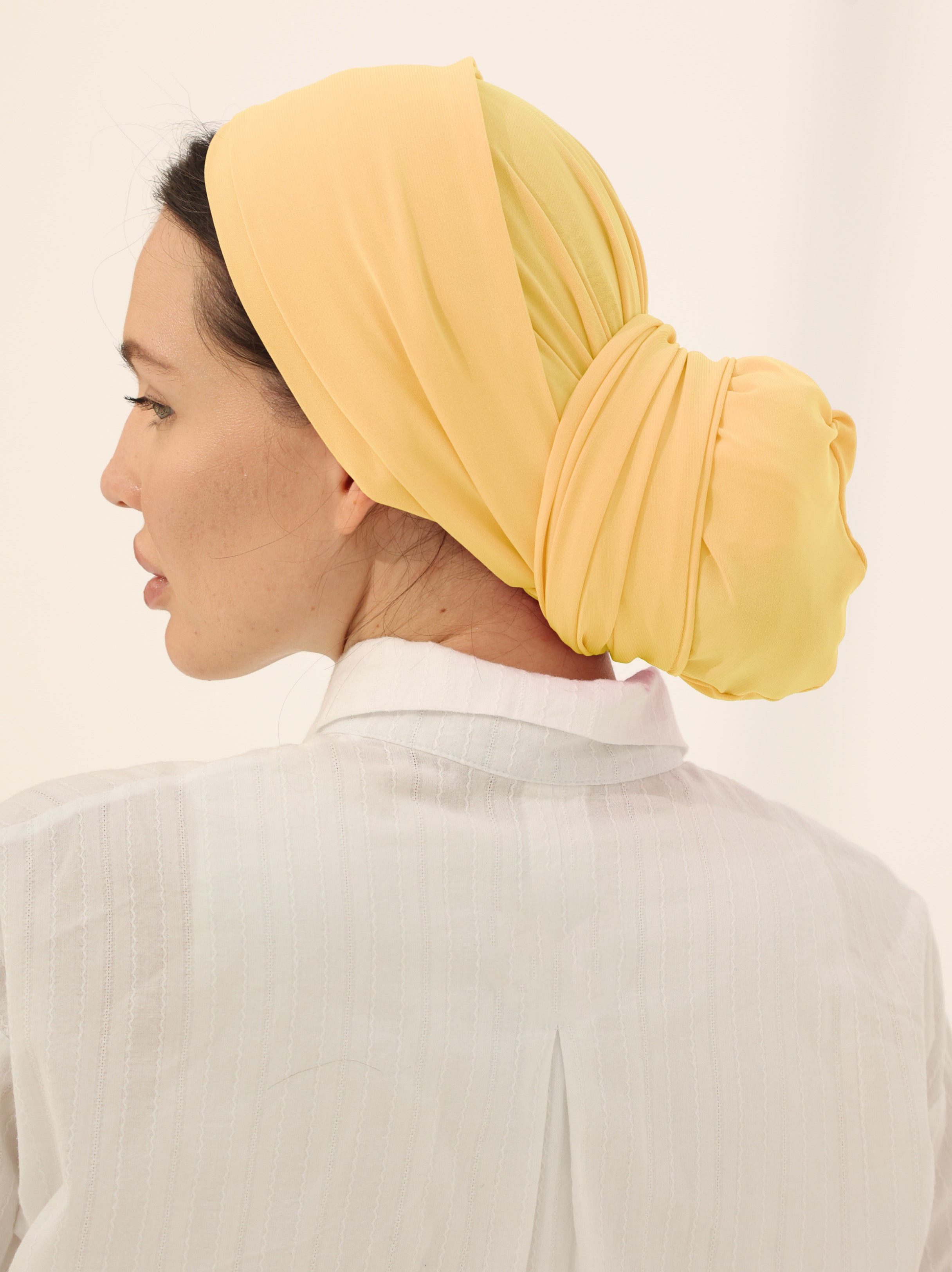 TURBAN HEAD WRAP